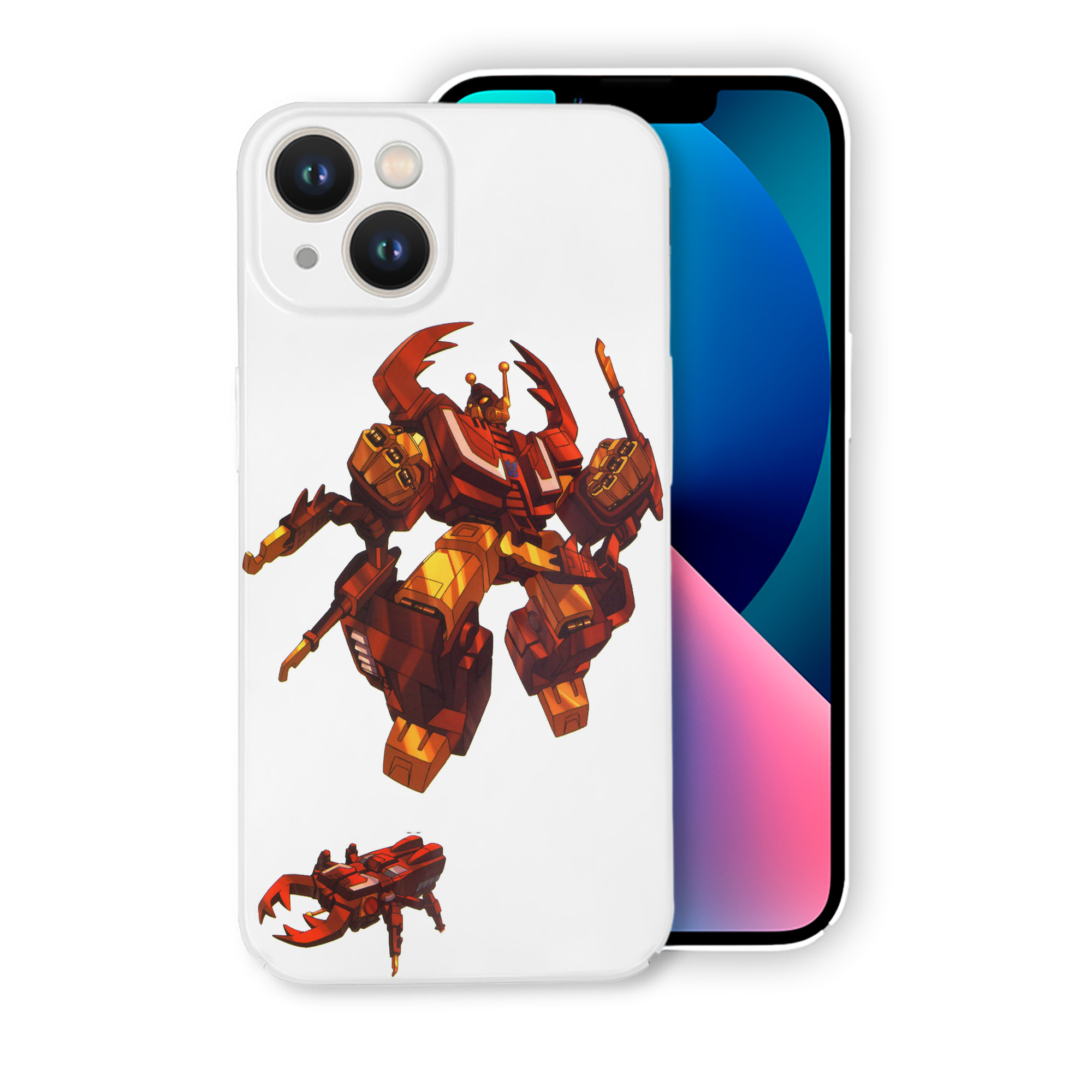 （画像用）  【iPhone 14シリーズ対応】ハードケース