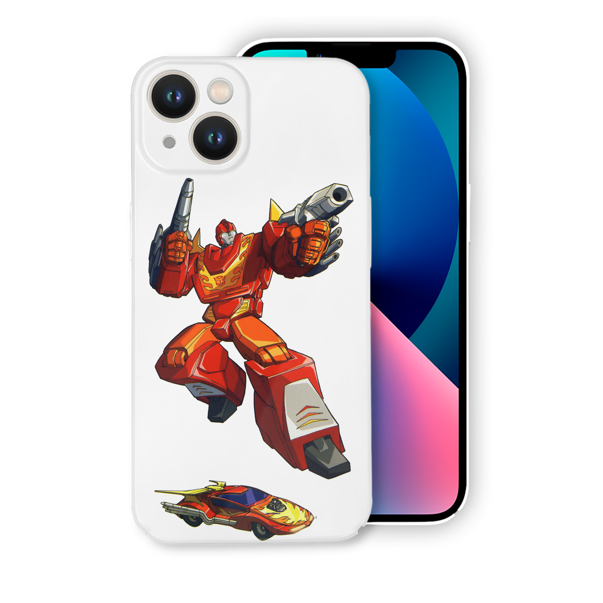 （画像用）  【iPhone 14シリーズ対応】ハードケース