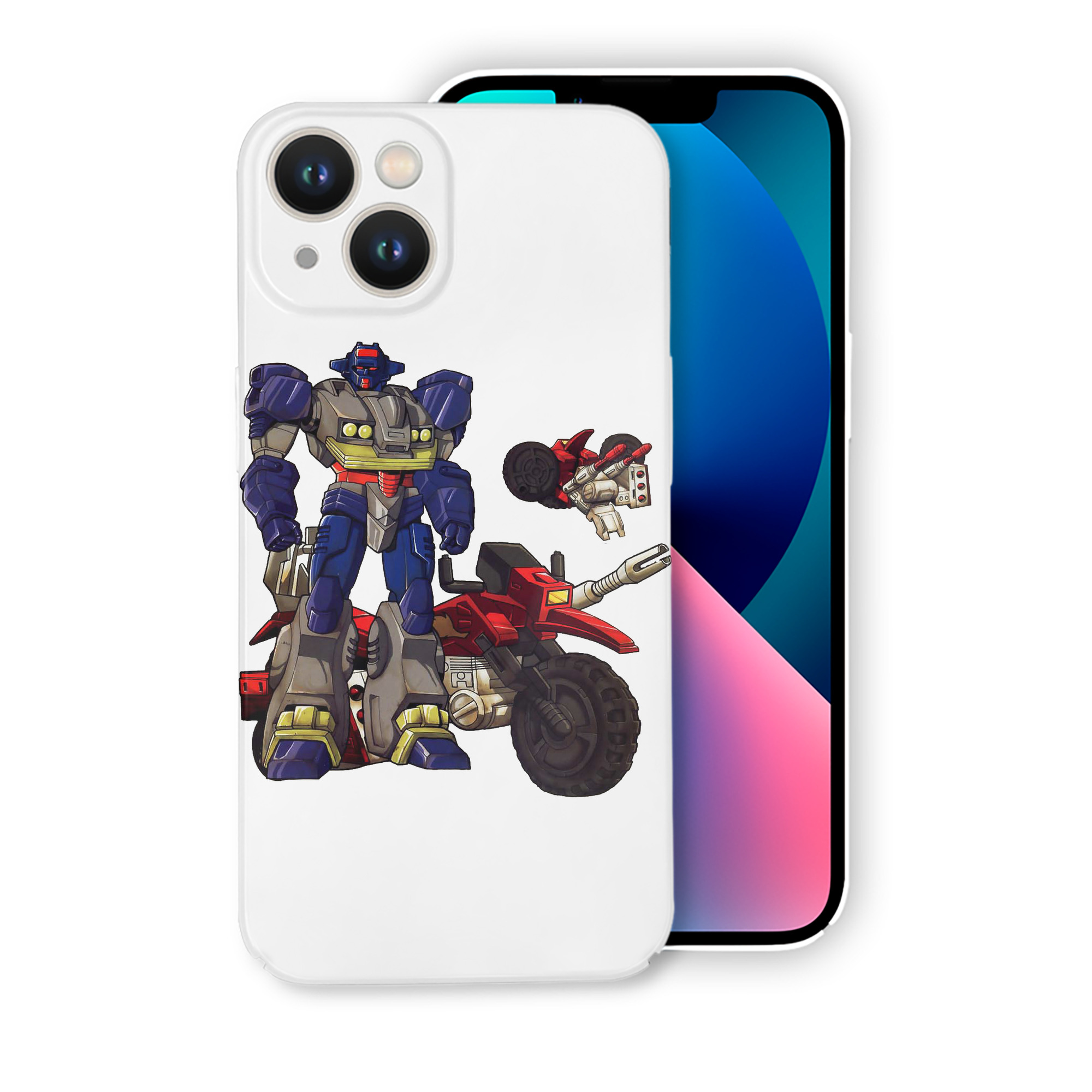 （画像用）  【iPhone 14シリーズ対応】ハードケース