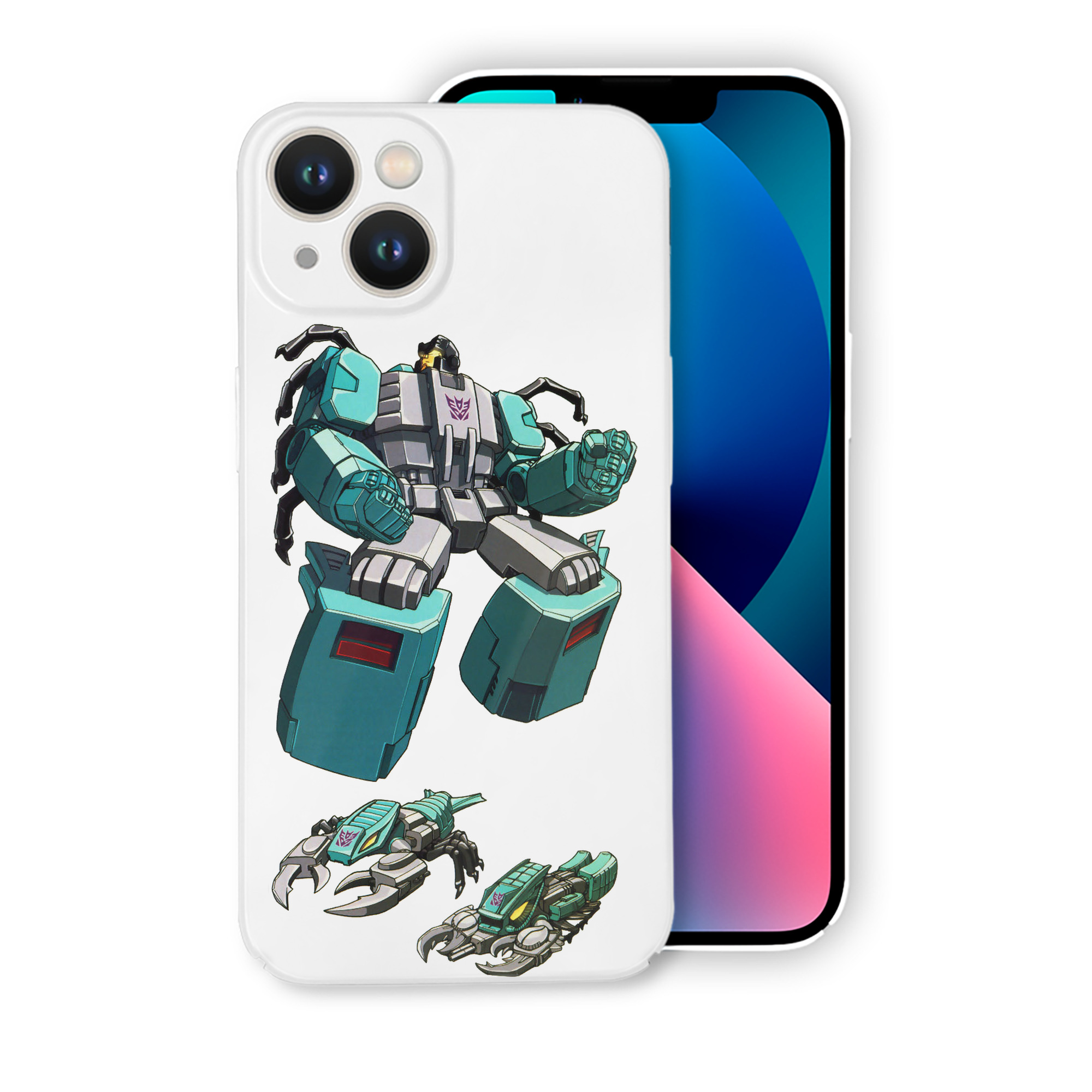 （画像用）  【iPhone 14シリーズ対応】ハードケース