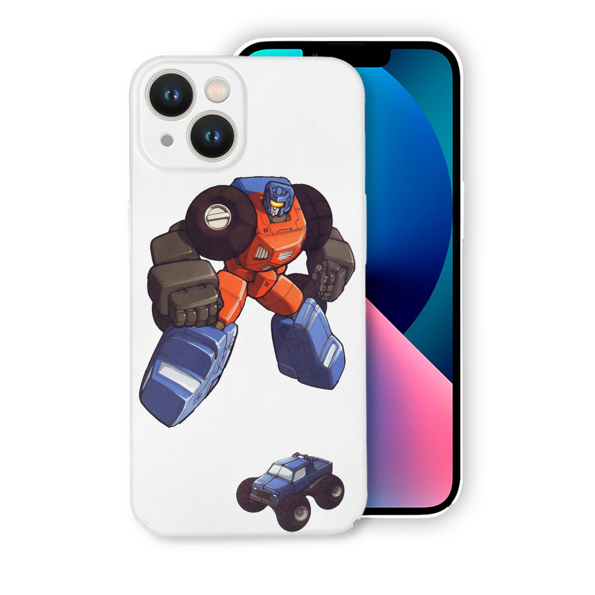 （画像用）  【iPhone 14シリーズ対応】ハードケース