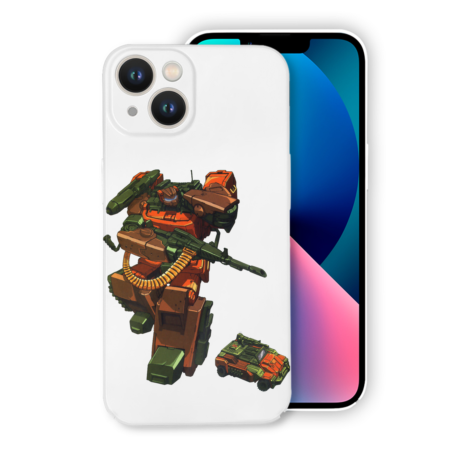 （画像用）  【iPhone 14シリーズ対応】ハードケース