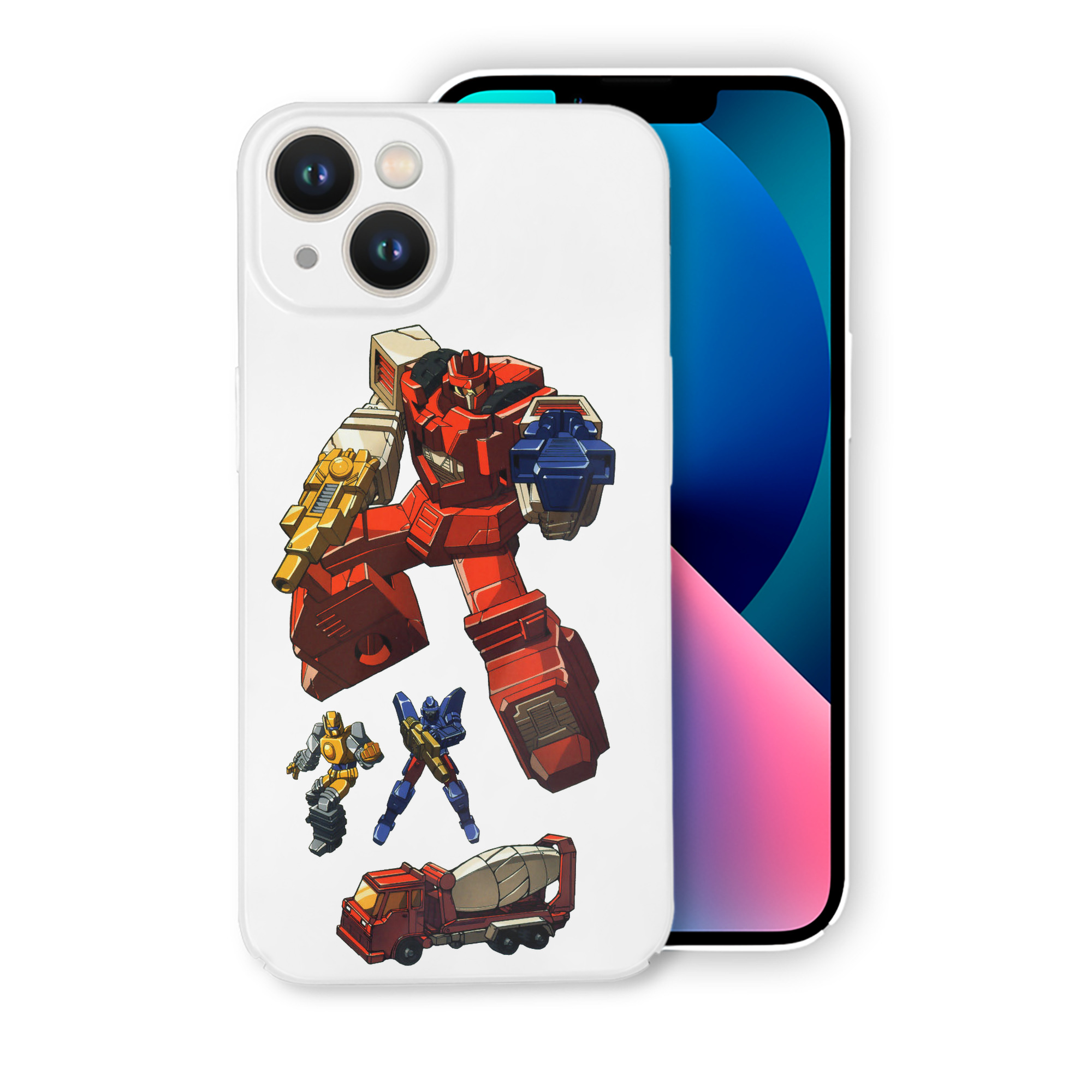 （画像用）  【iPhone 14シリーズ対応】ハードケース