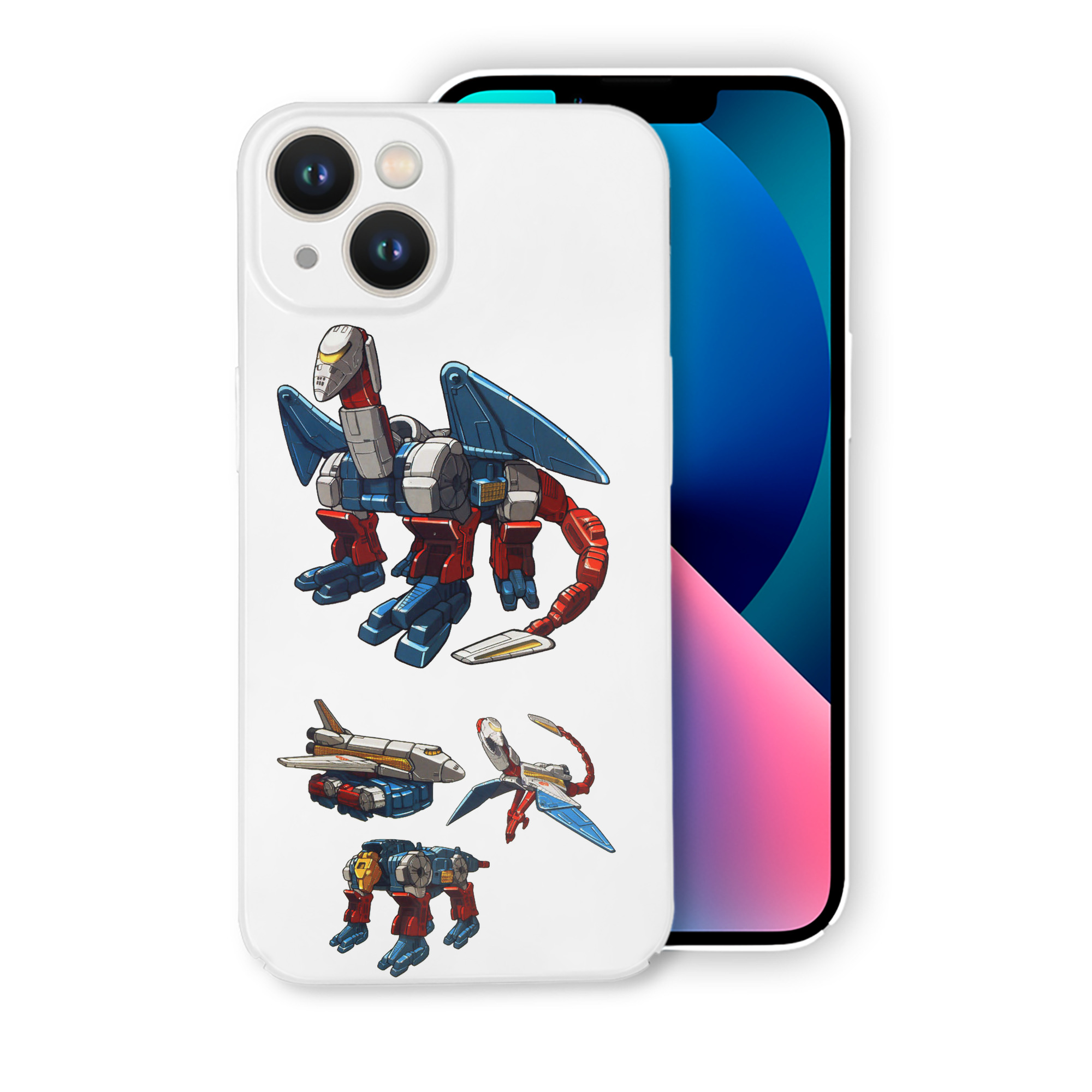 （画像用）  【iPhone 14シリーズ対応】ハードケース
