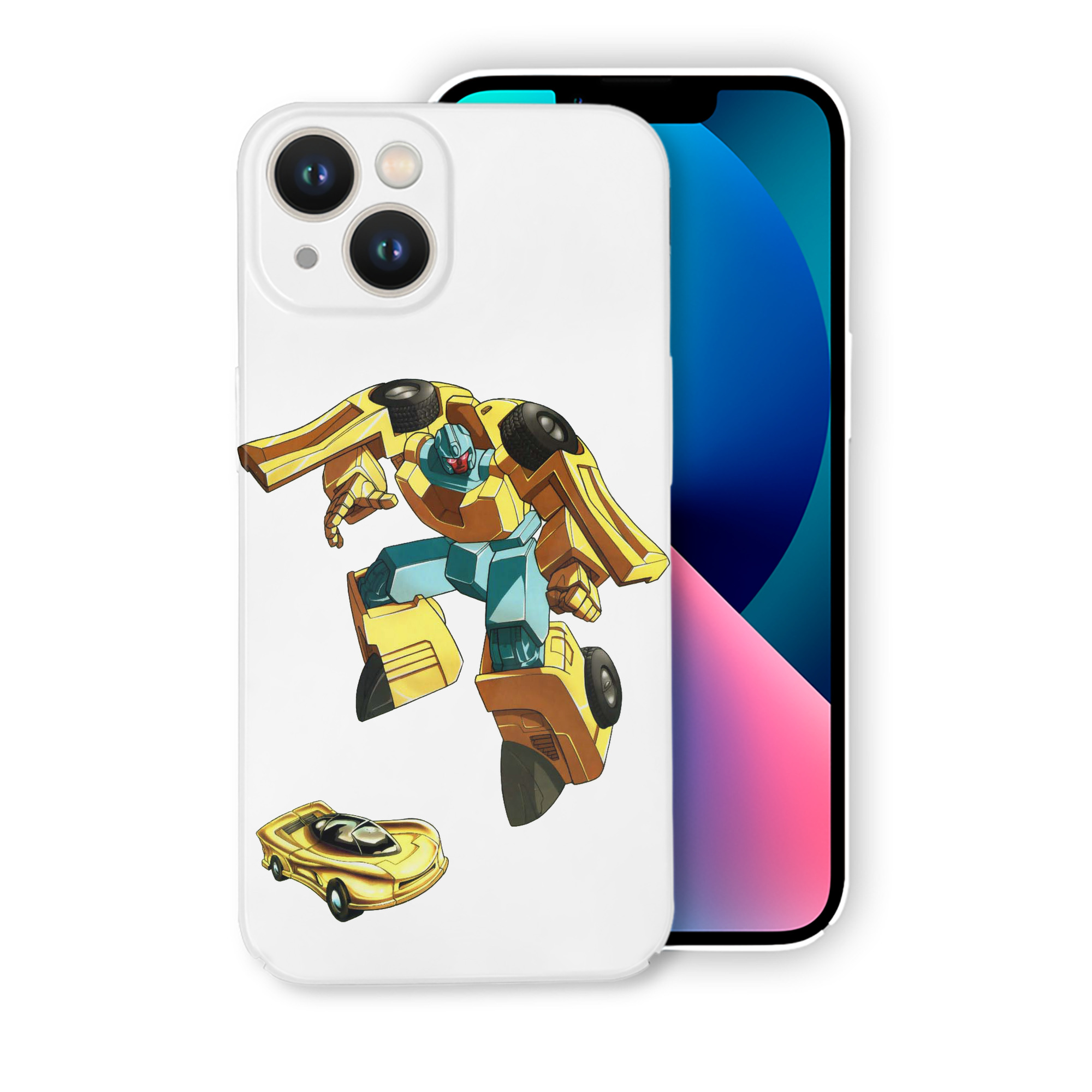 （画像用）  【iPhone 14シリーズ対応】ハードケース