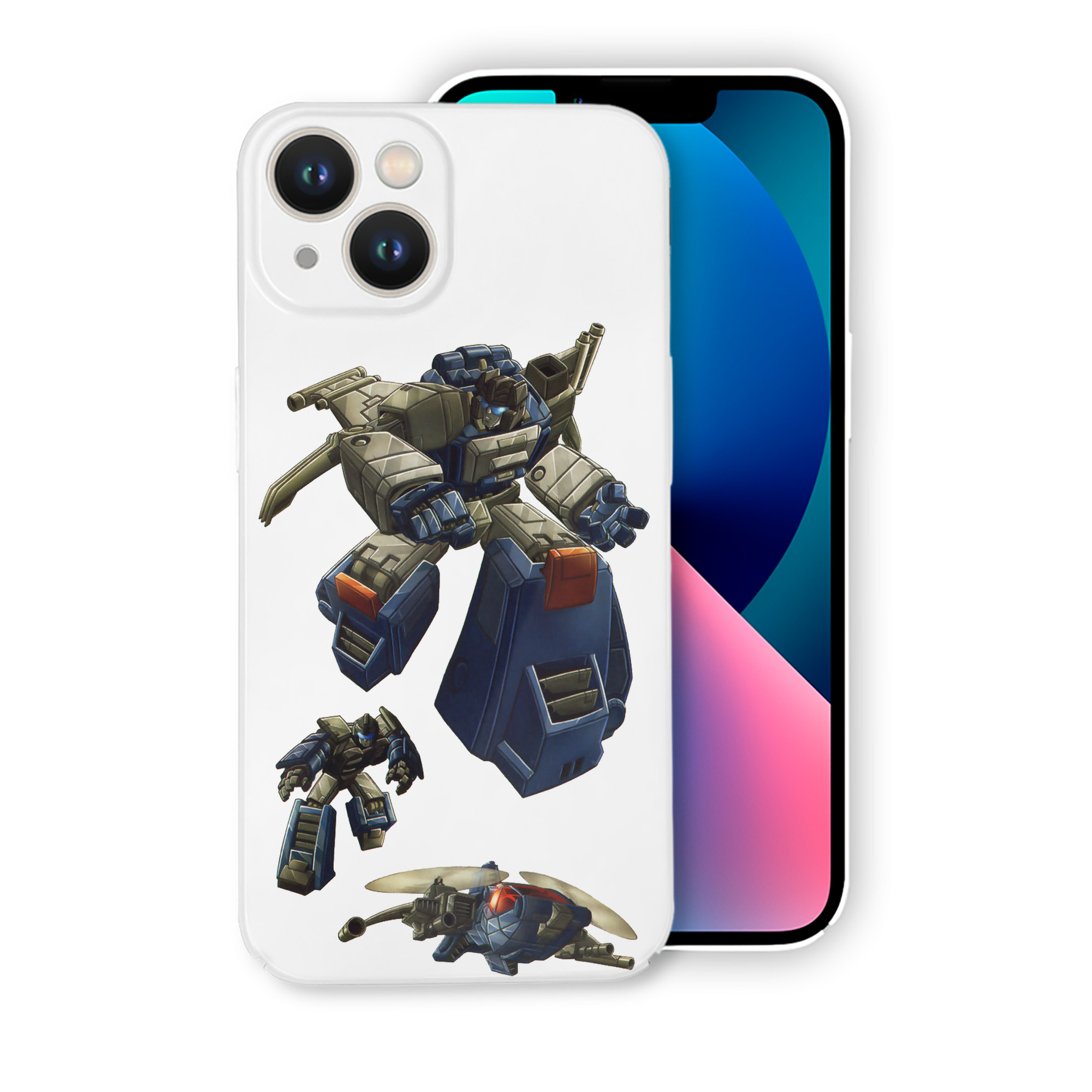 （画像用）  【iPhone 14シリーズ対応】ハードケース