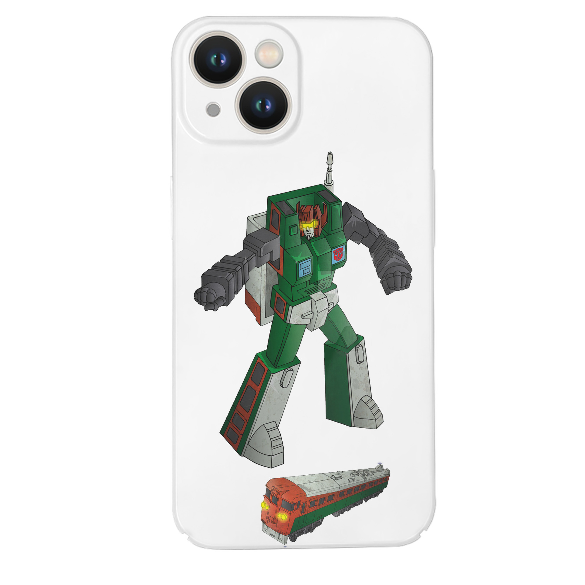 （画像用）  【iPhone 14シリーズ対応】ハードケース