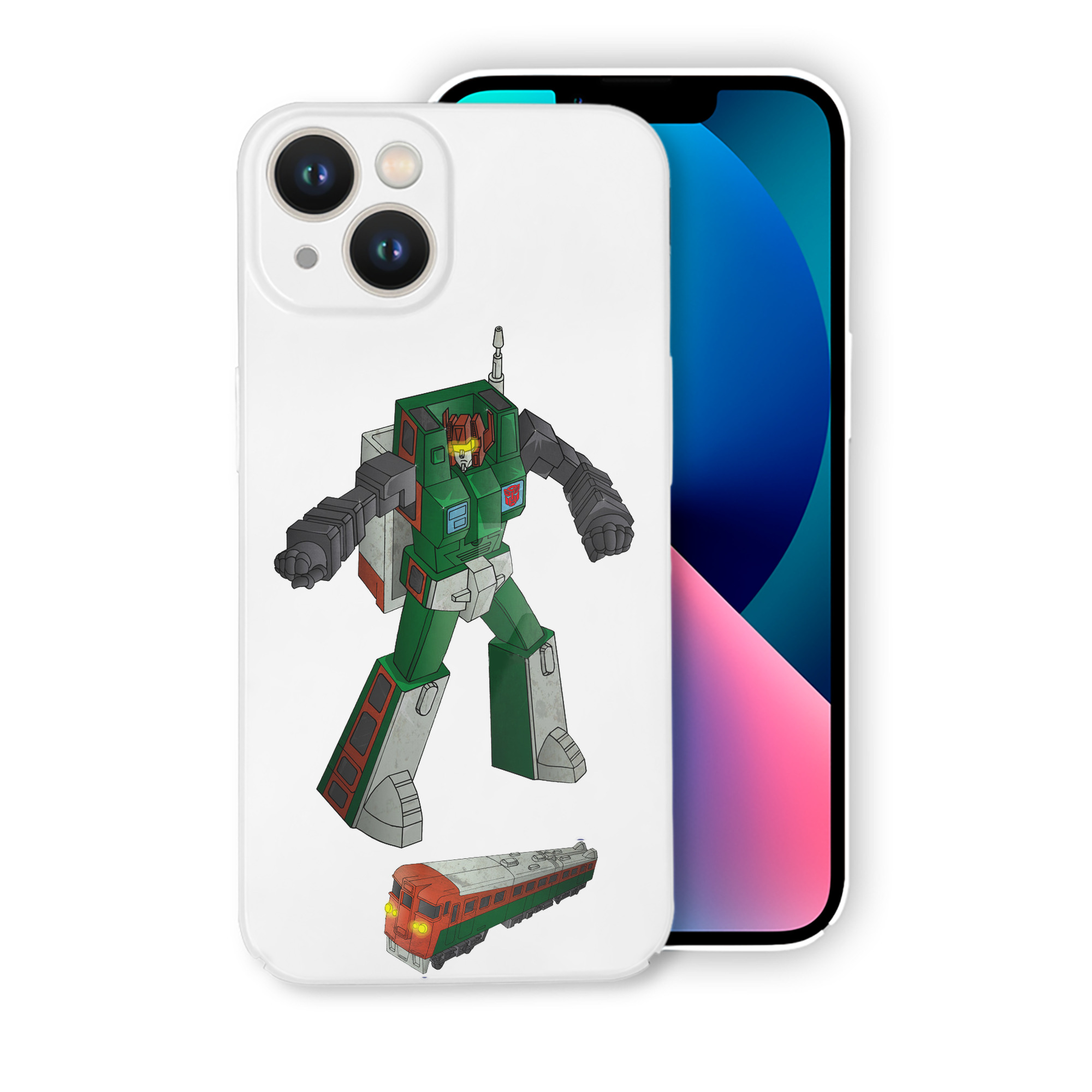 （画像用）  【iPhone 14シリーズ対応】ハードケース
