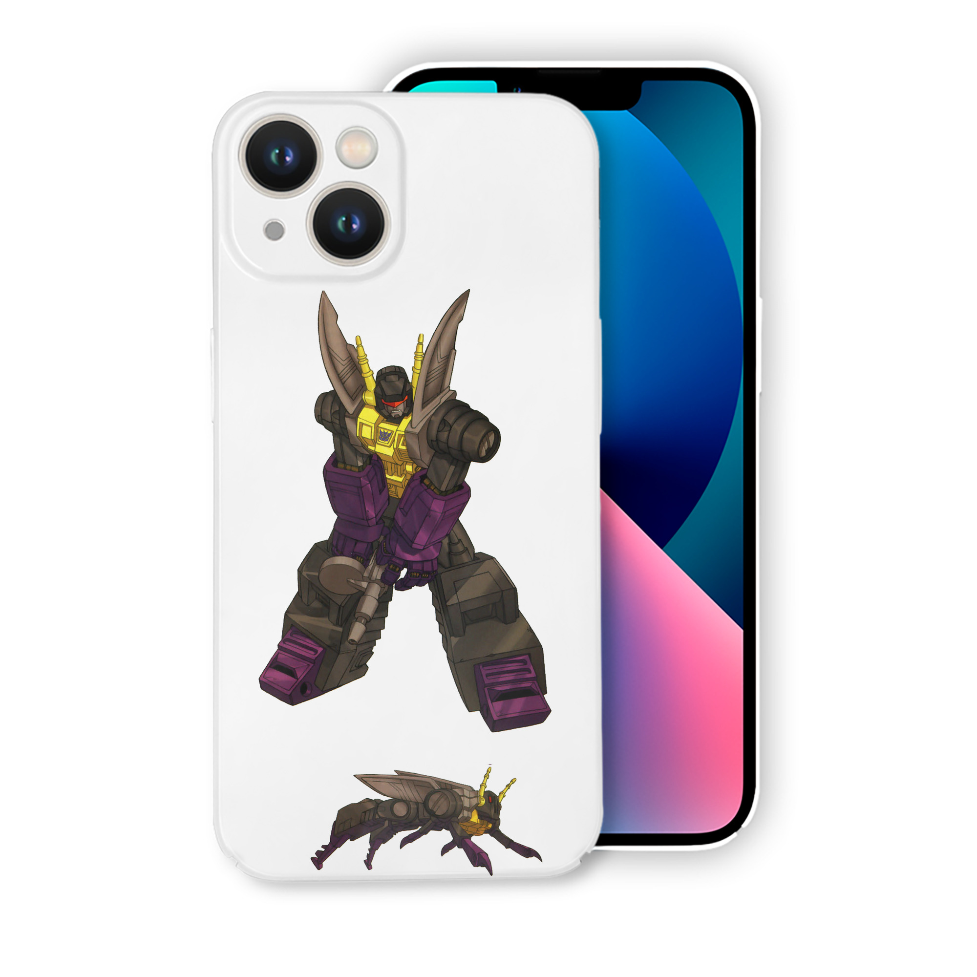 （画像用）  【iPhone 14シリーズ対応】ハードケース