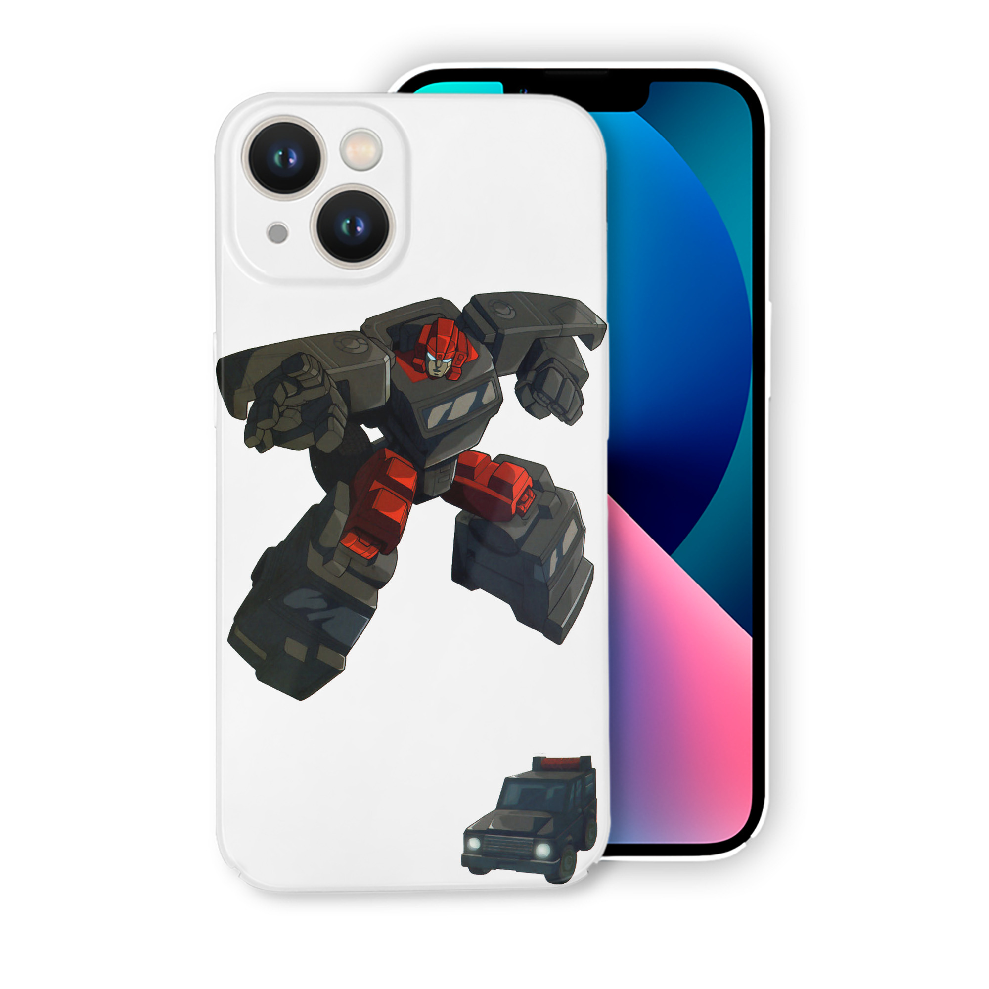 （画像用）  【iPhone 14シリーズ対応】ハードケース
