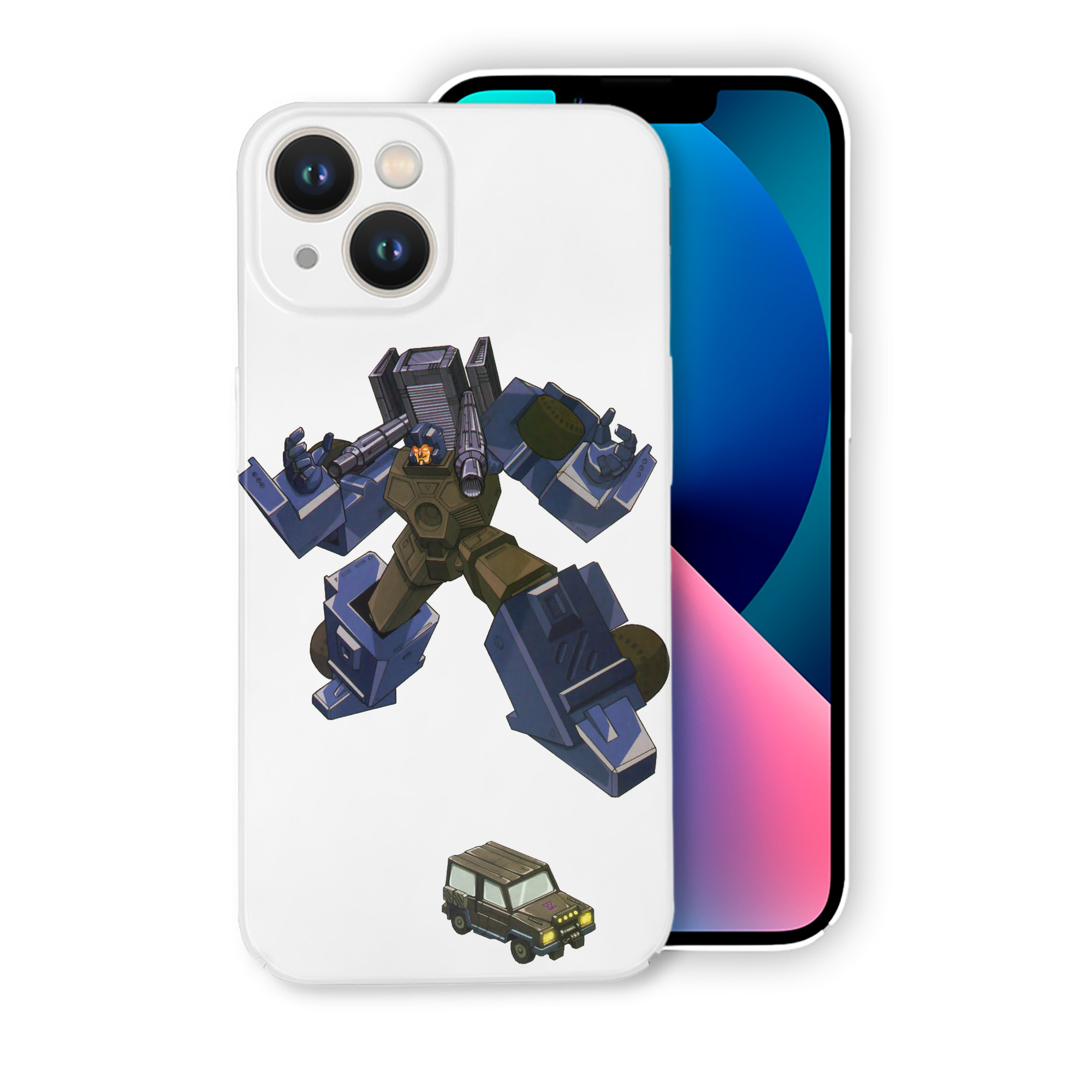 （画像用）  【iPhone 14シリーズ対応】ハードケース