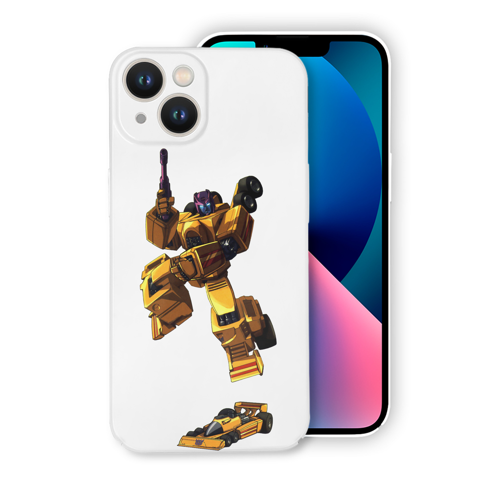 （画像用）  【iPhone 14シリーズ対応】ハードケース