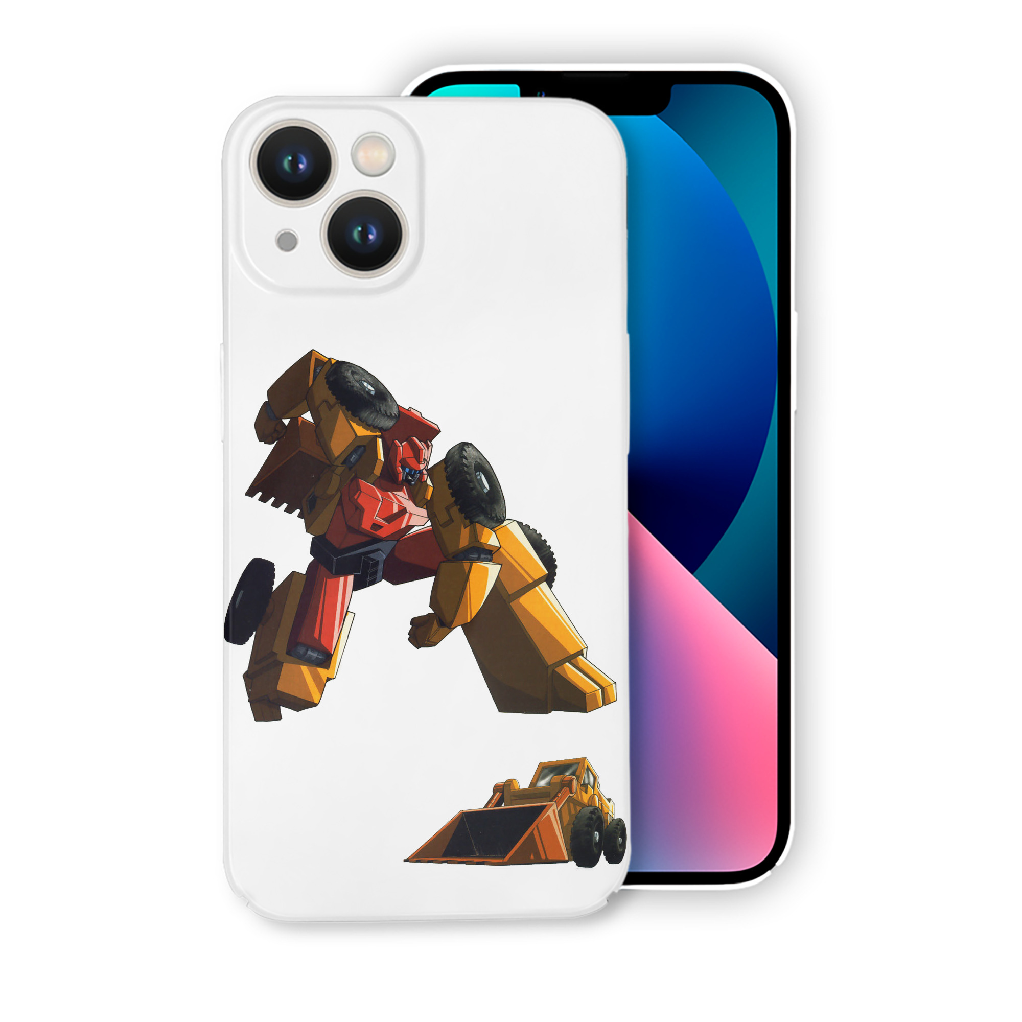 （画像用）  【iPhone 14シリーズ対応】ハードケース