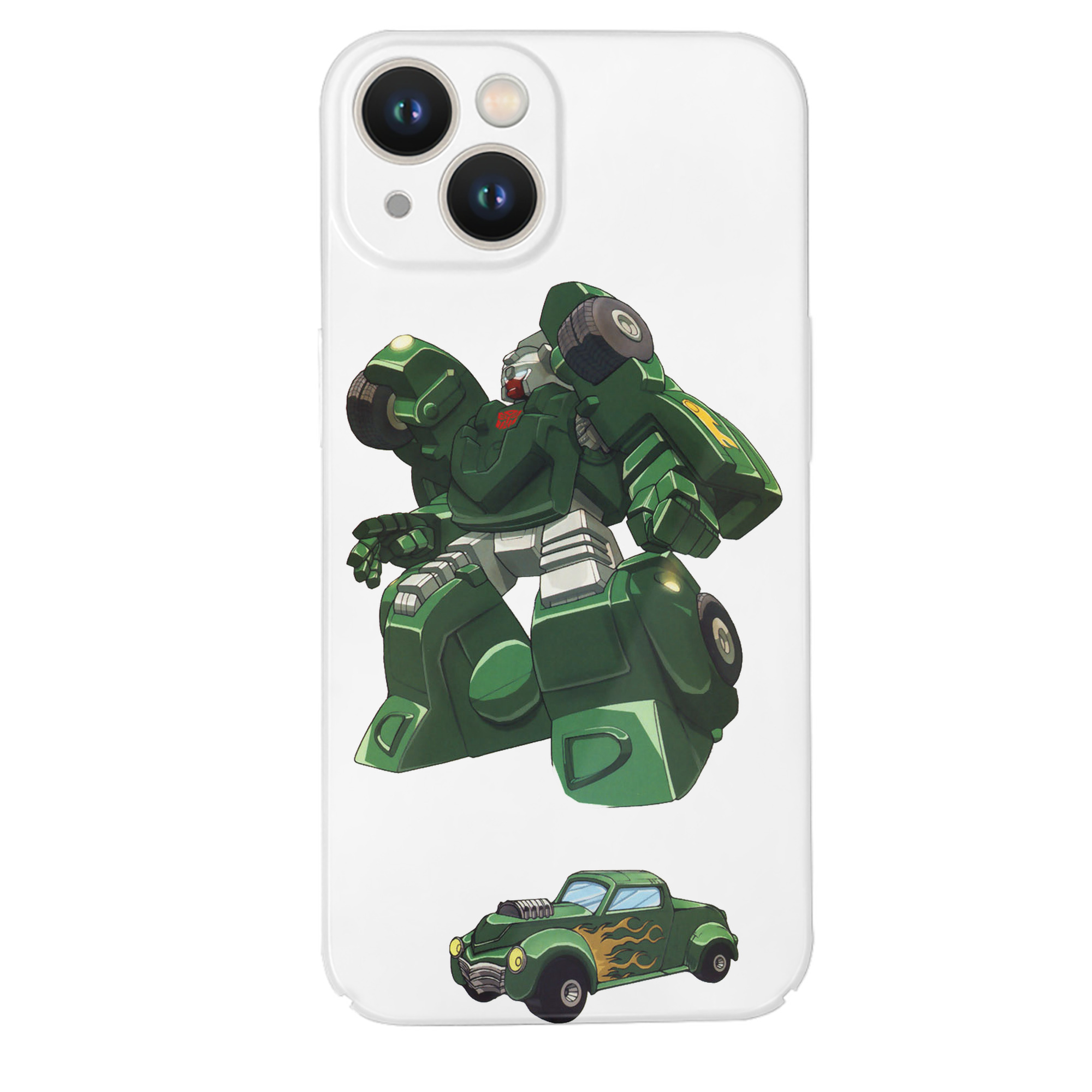 （画像用）  【iPhone 14シリーズ対応】ハードケース