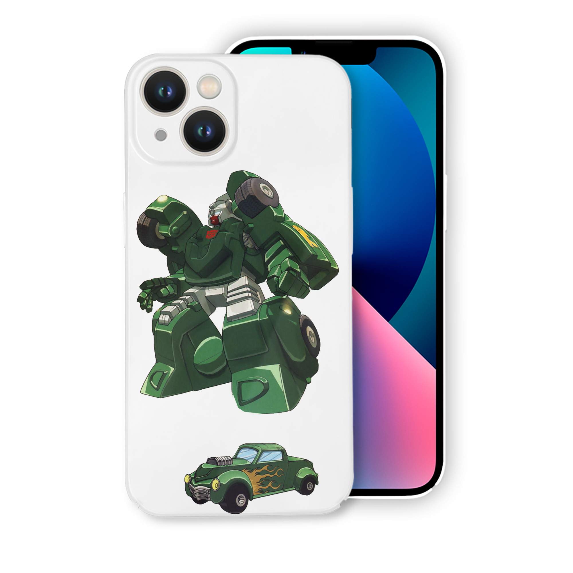 （画像用）  【iPhone 14シリーズ対応】ハードケース