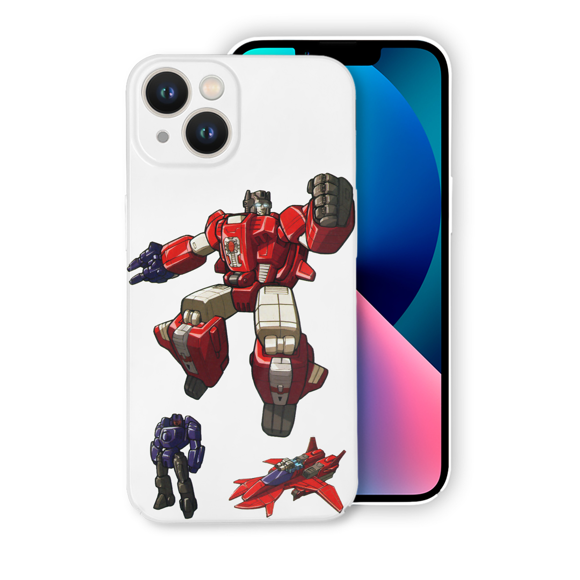 （画像用）  【iPhone 14シリーズ対応】ハードケース