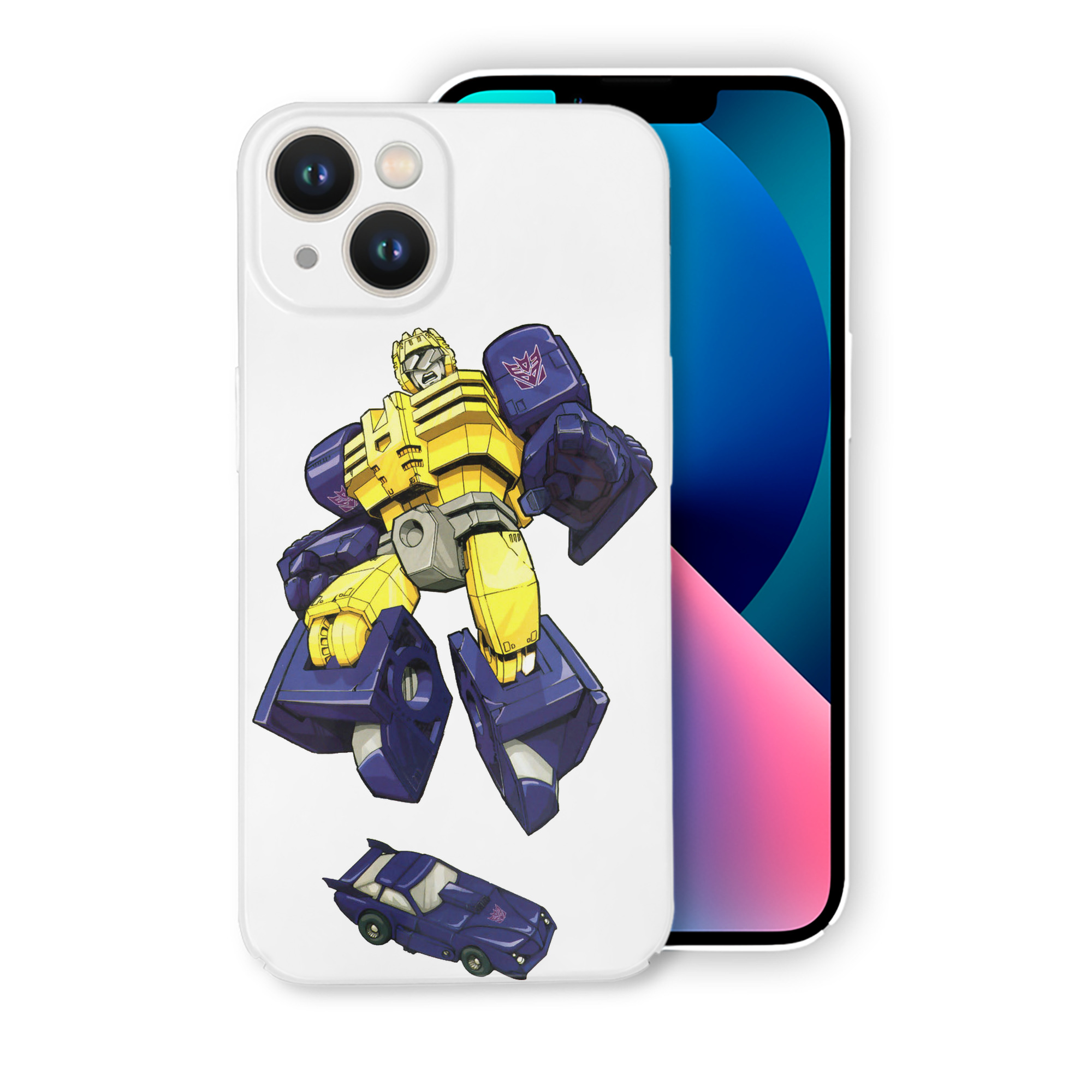 （画像用）  【iPhone 14シリーズ対応】ハードケース