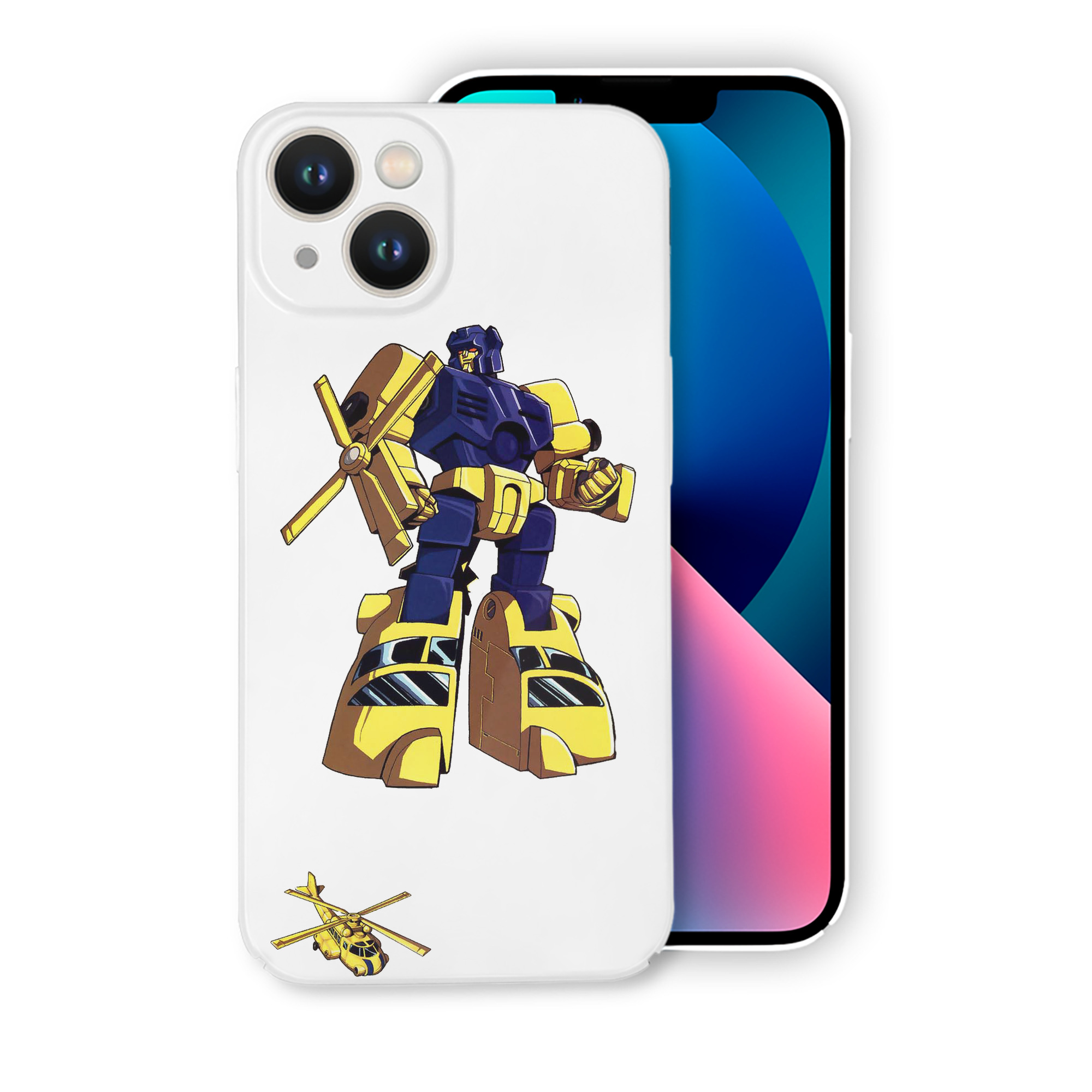 （画像用）  【iPhone 14シリーズ対応】ハードケース