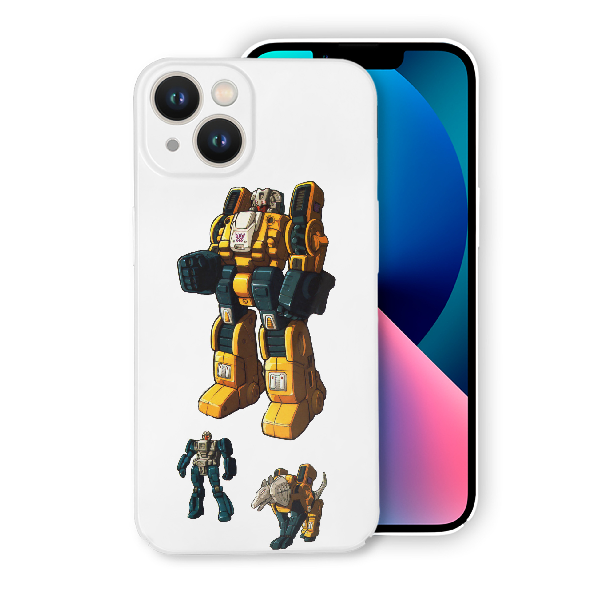 （画像用）  【iPhone 14シリーズ対応】ハードケース