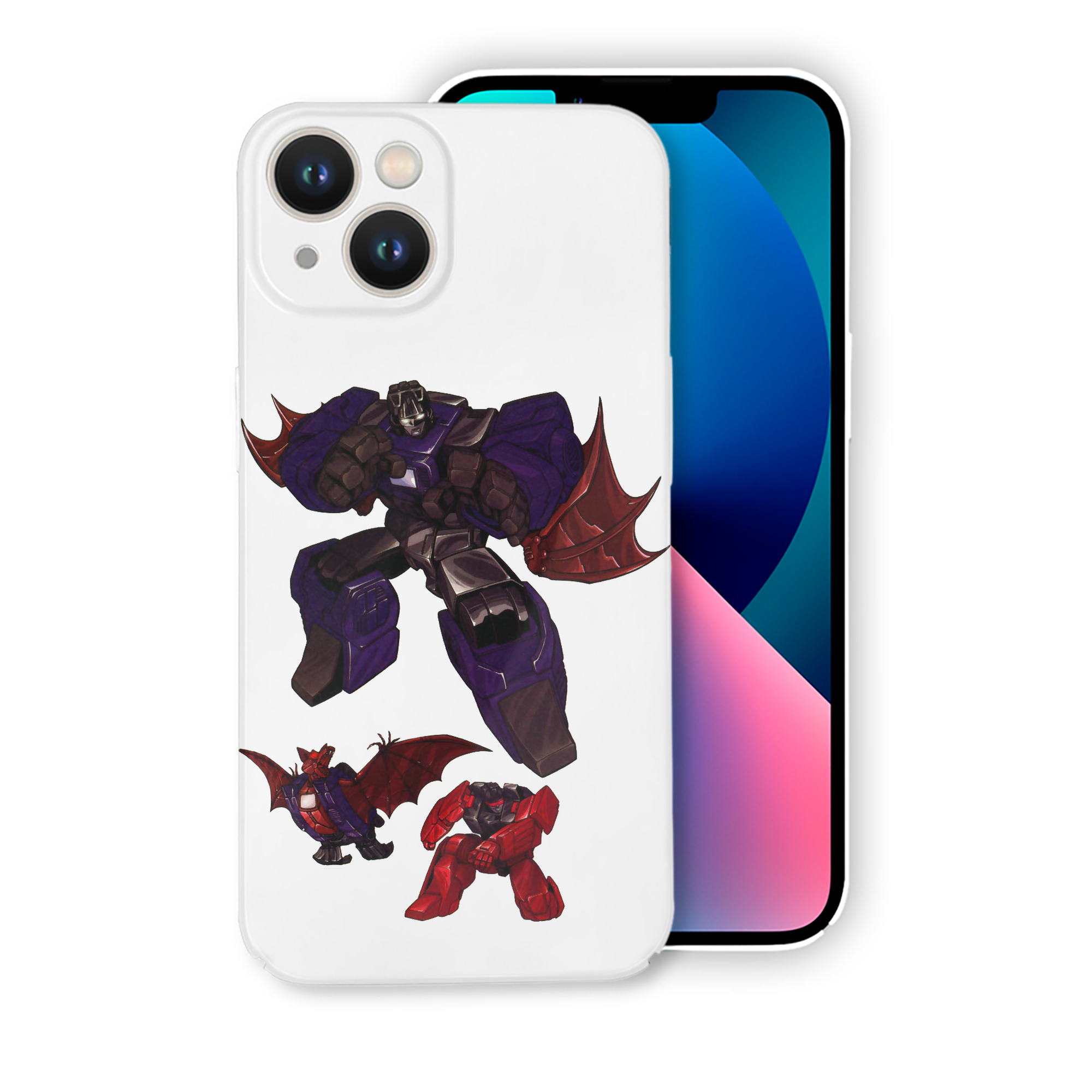 （画像用）  【iPhone 14シリーズ対応】ハードケース