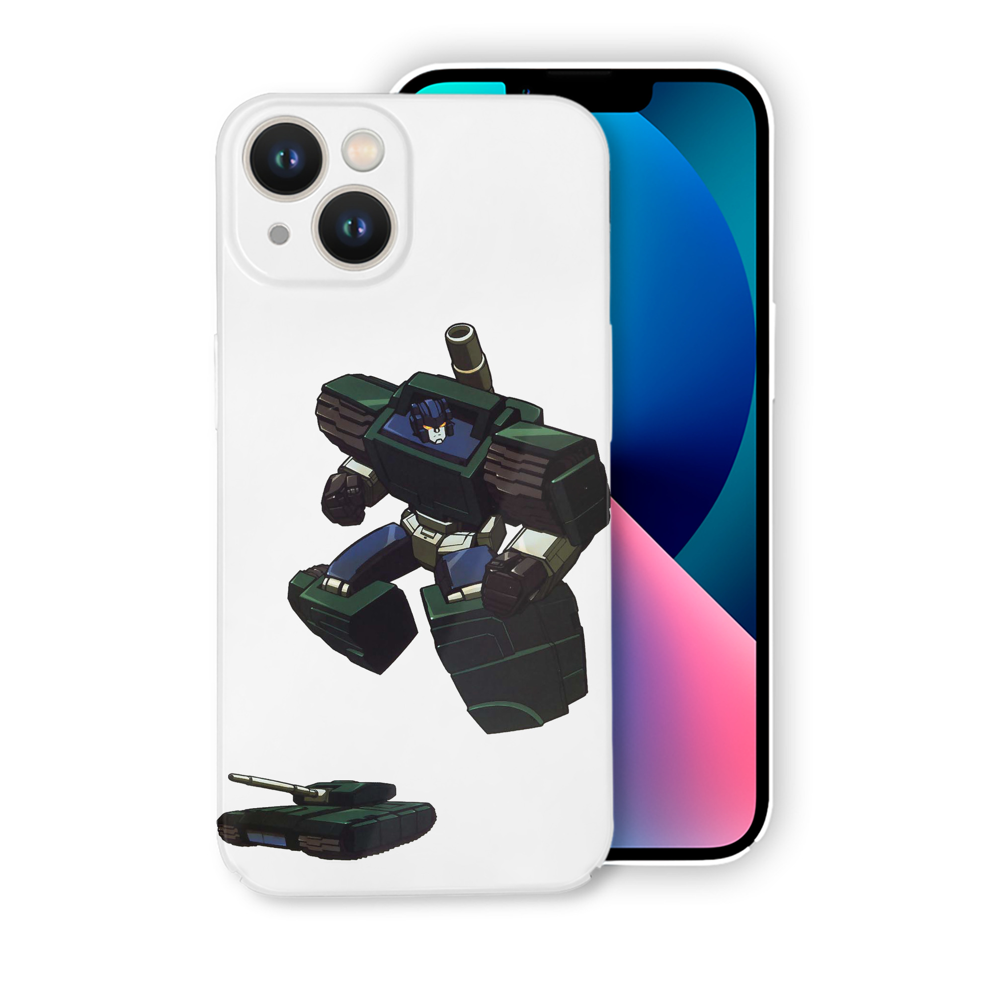 （画像用）  【iPhone 14シリーズ対応】ハードケース