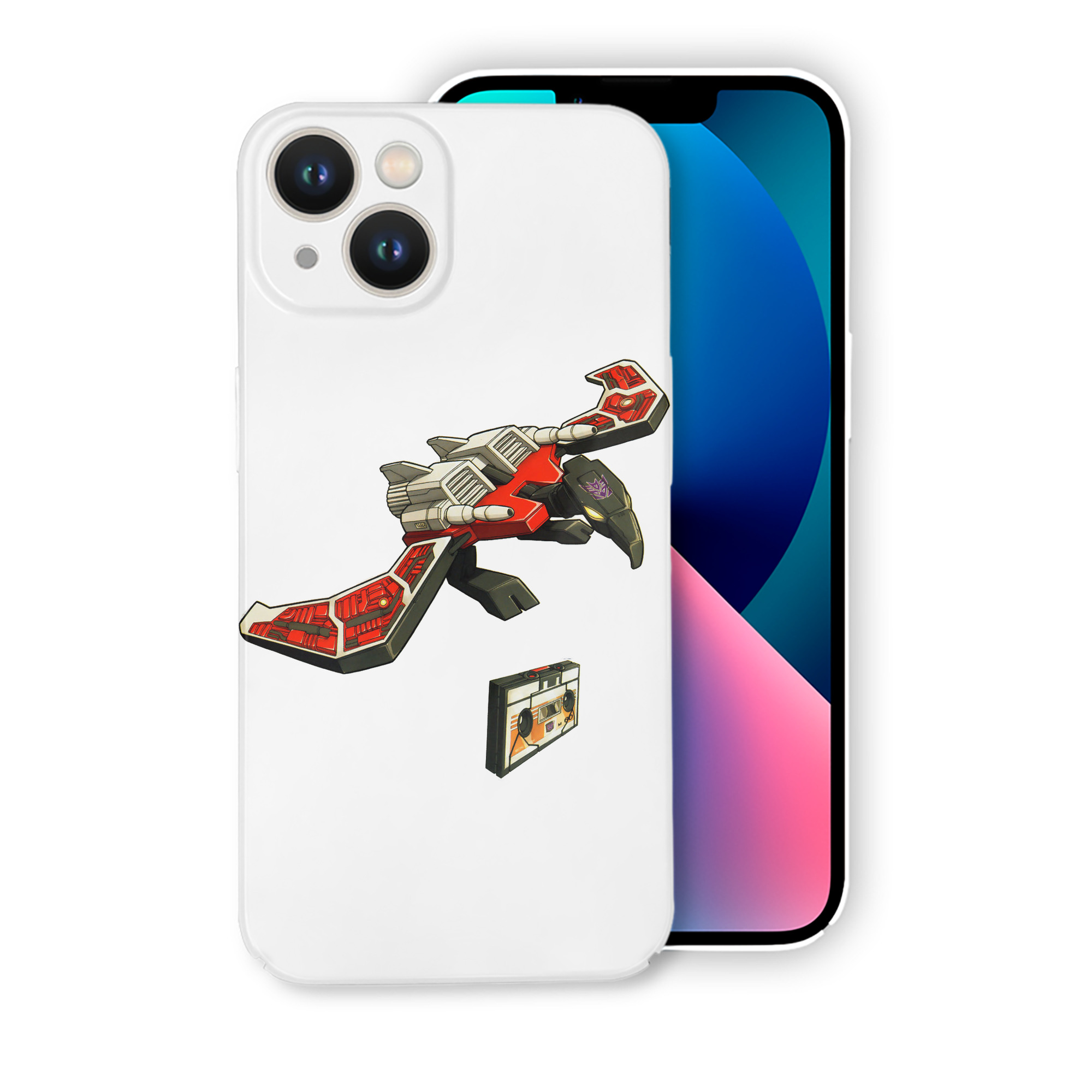 （画像用）  【iPhone 14シリーズ対応】ハードケース