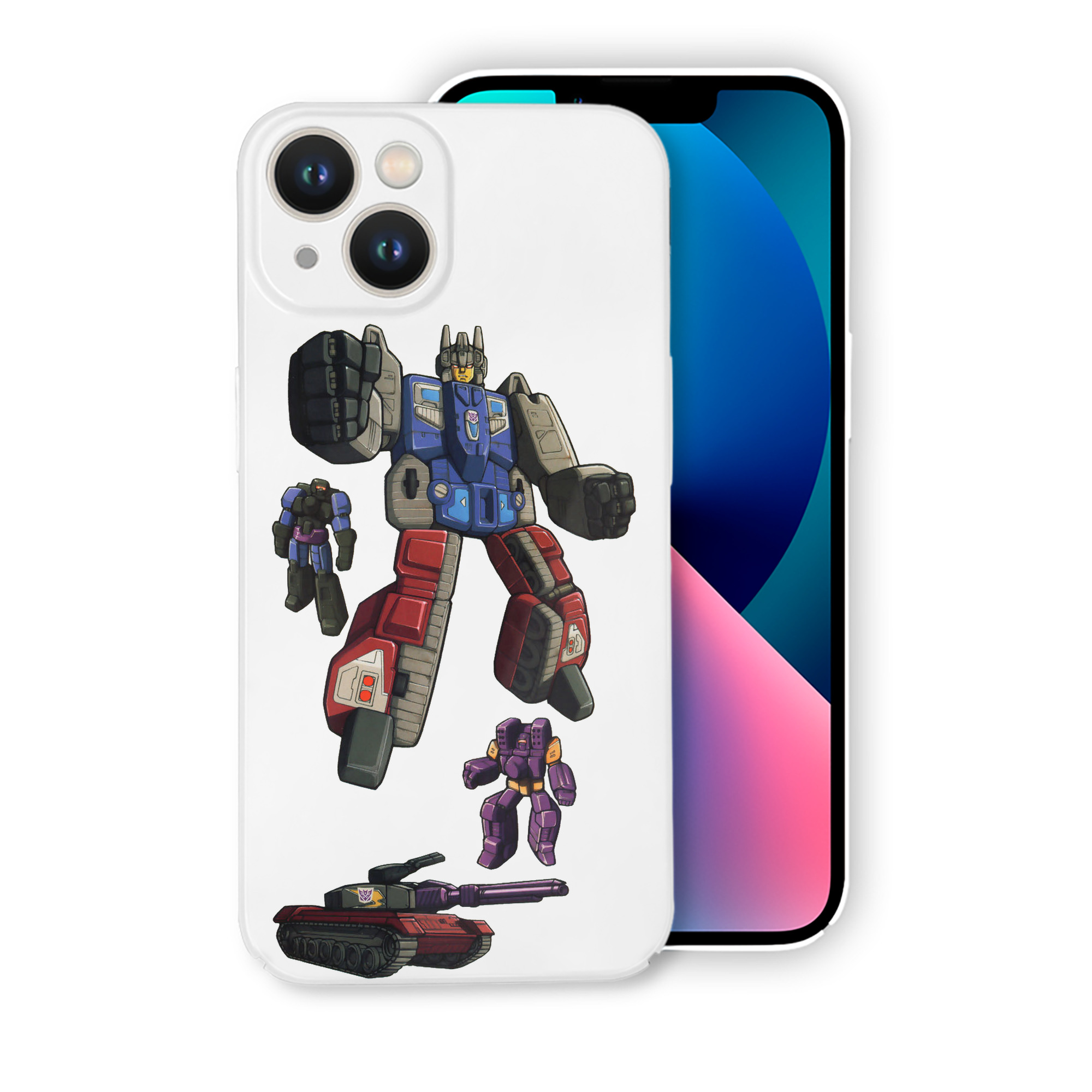 （画像用）  【iPhone 14シリーズ対応】ハードケース