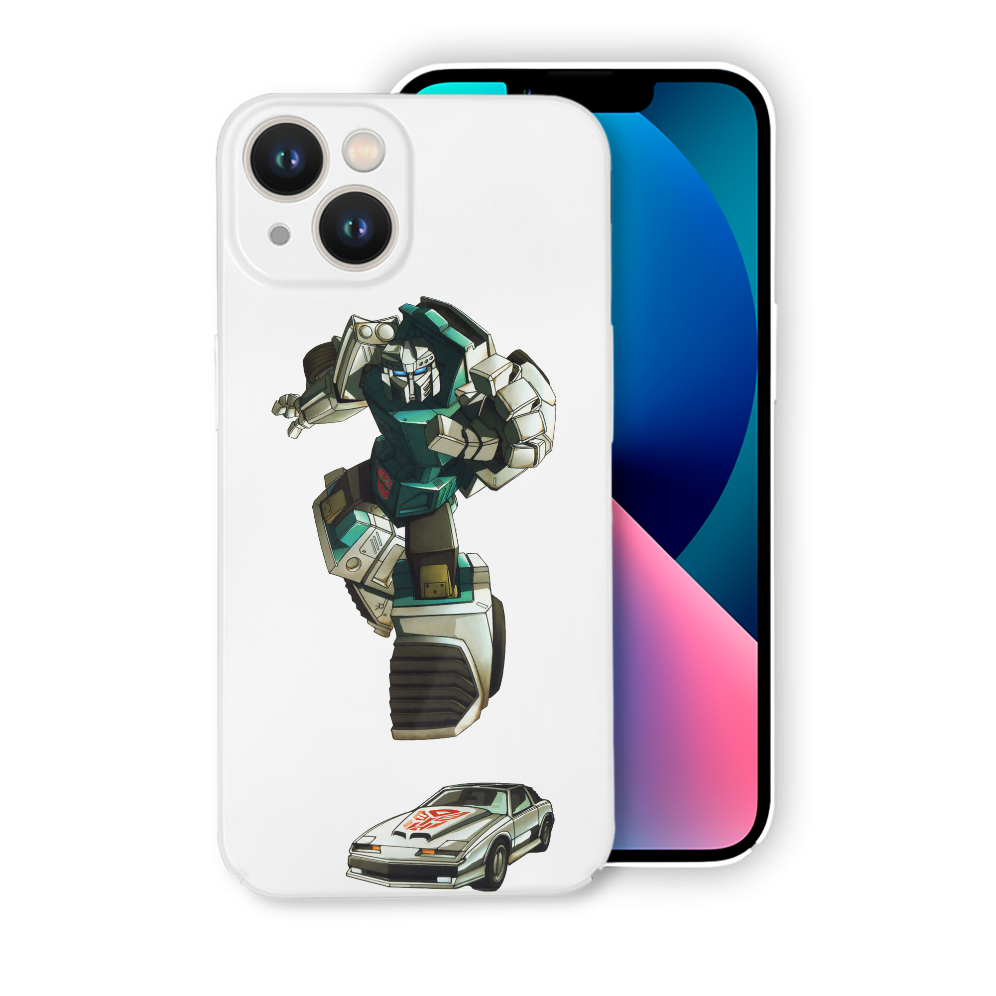 （画像用）  【iPhone 14シリーズ対応】ハードケース