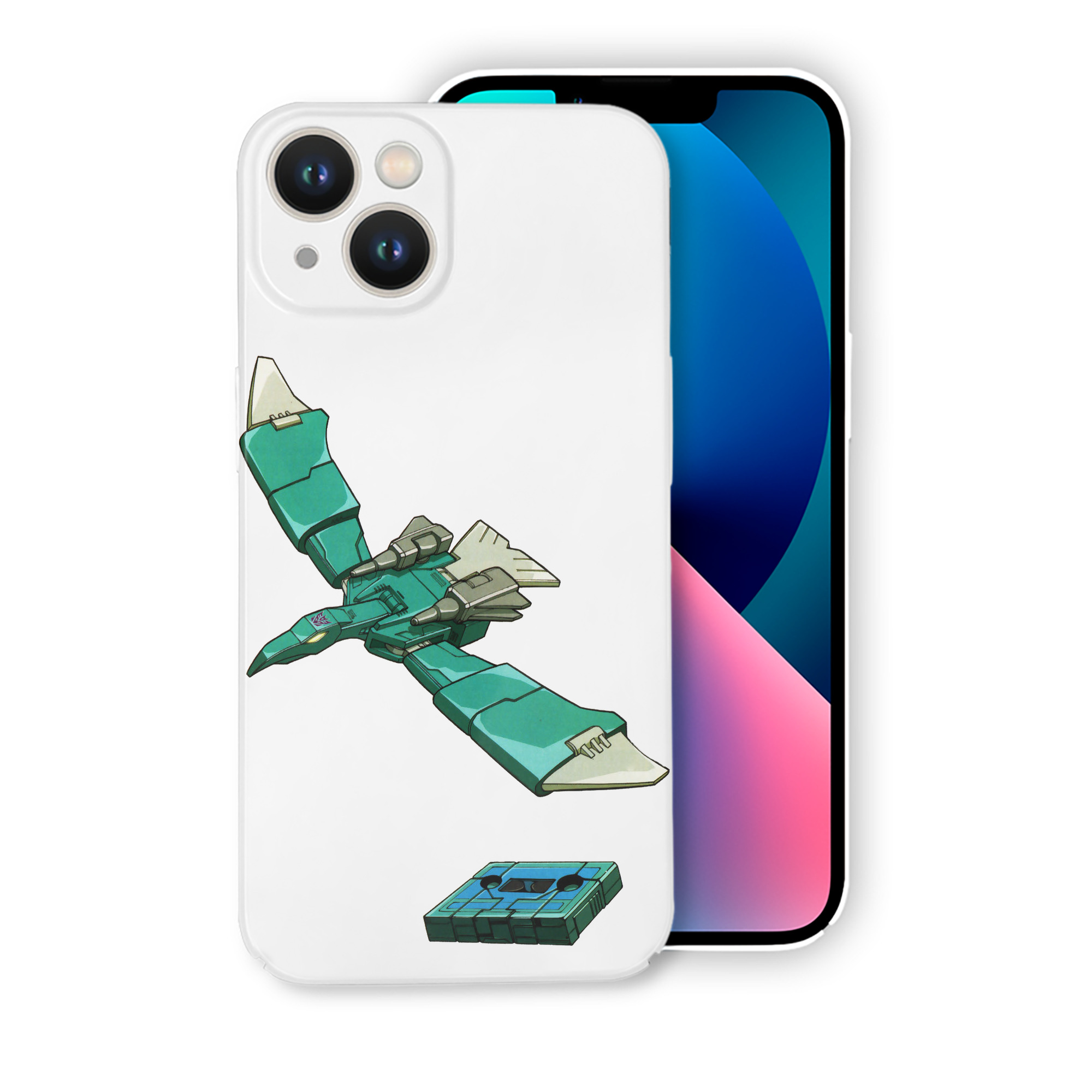 （画像用）  【iPhone 14シリーズ対応】ハードケース