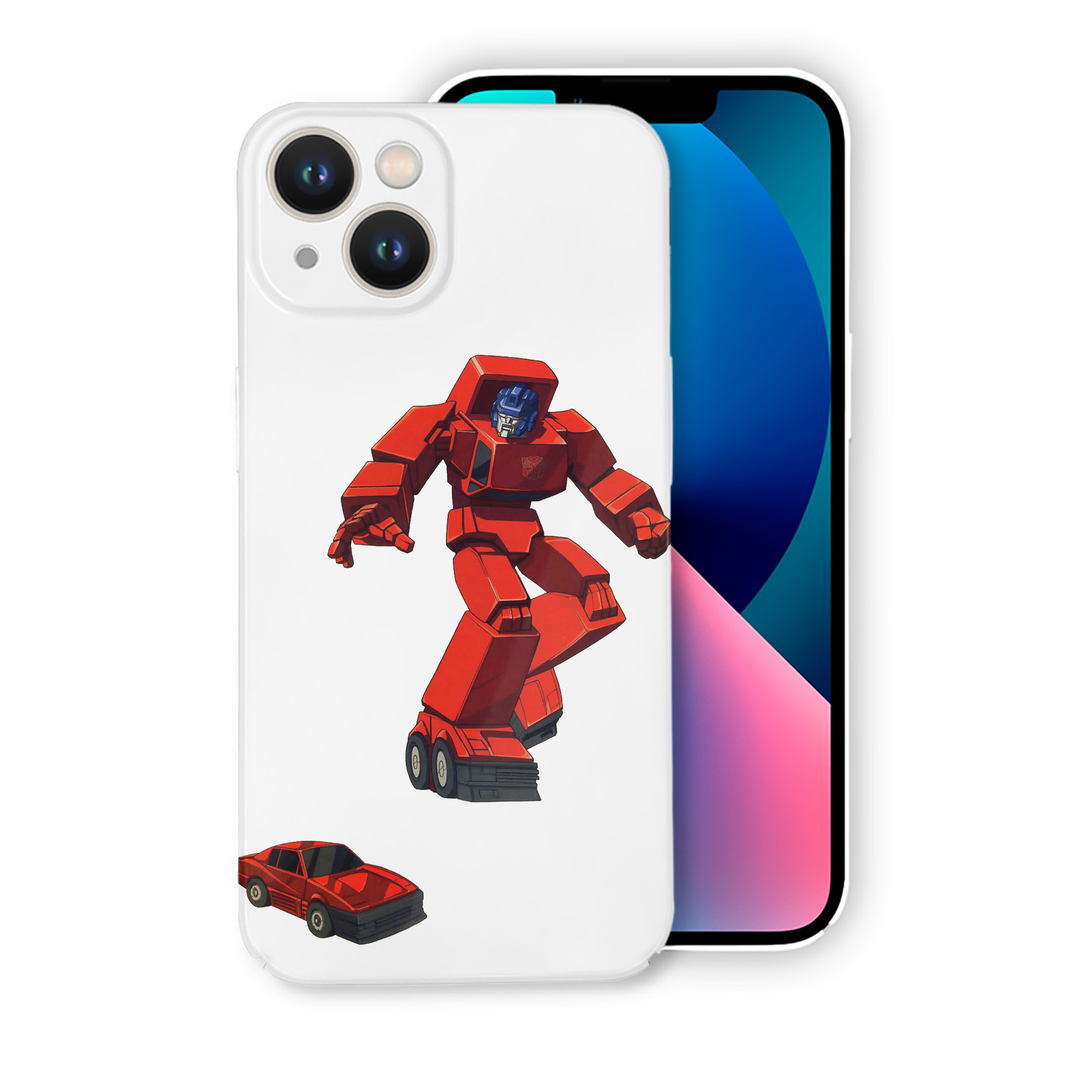 （画像用）  【iPhone 14シリーズ対応】ハードケース