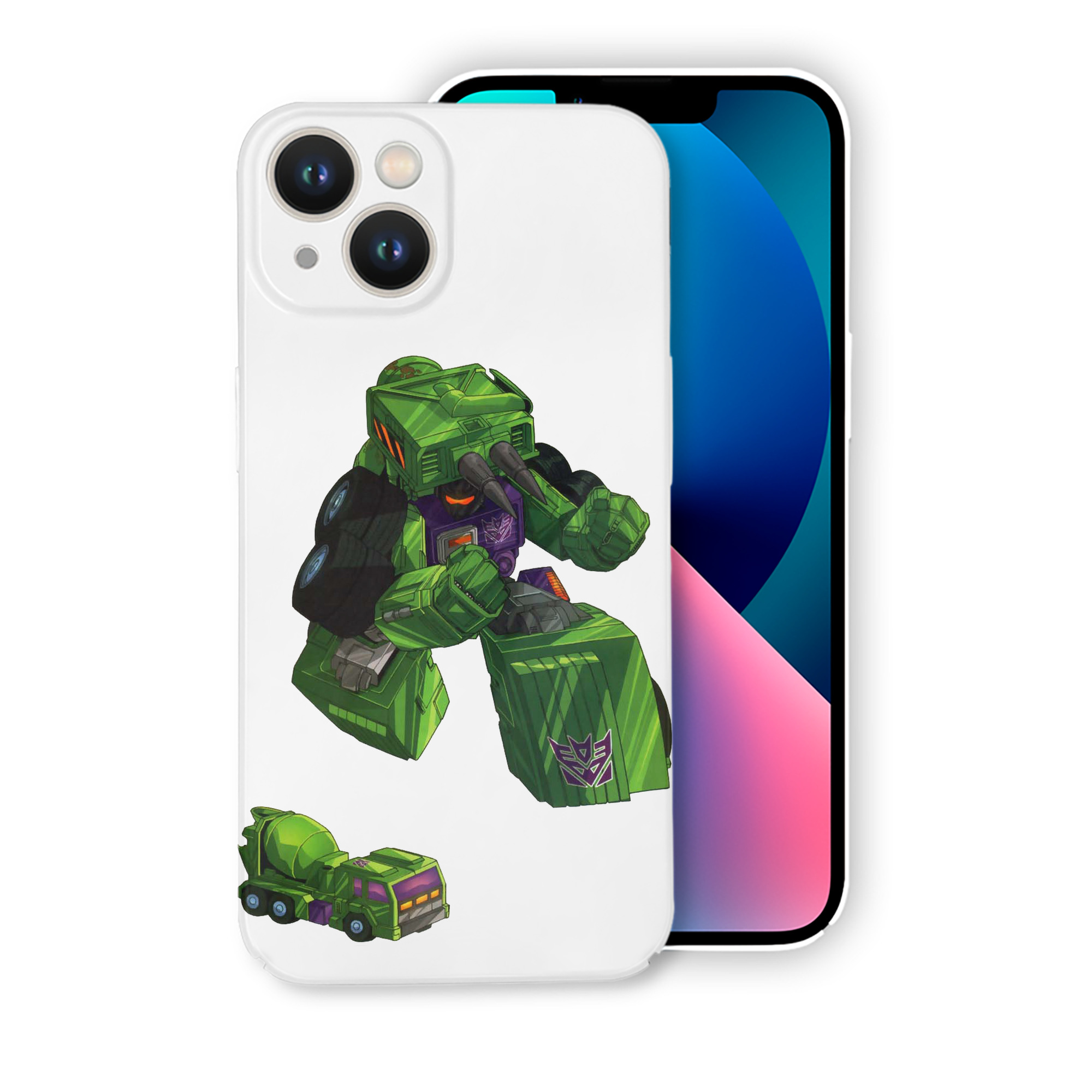 （画像用）  【iPhone 14シリーズ対応】ハードケース