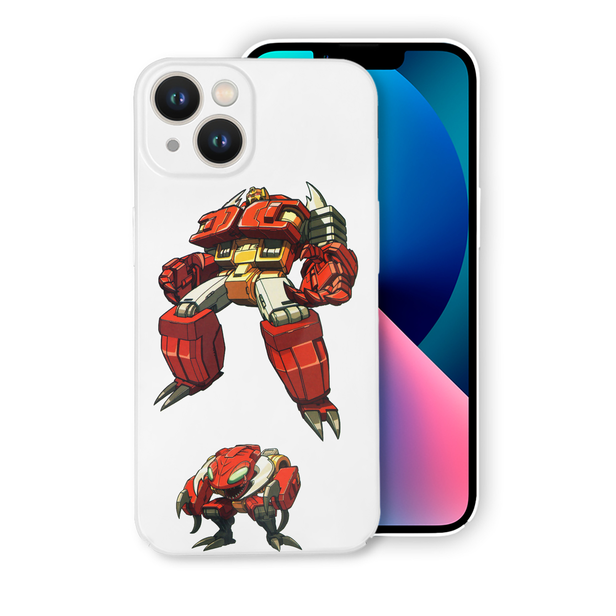 （画像用）  【iPhone 14シリーズ対応】ハードケース
