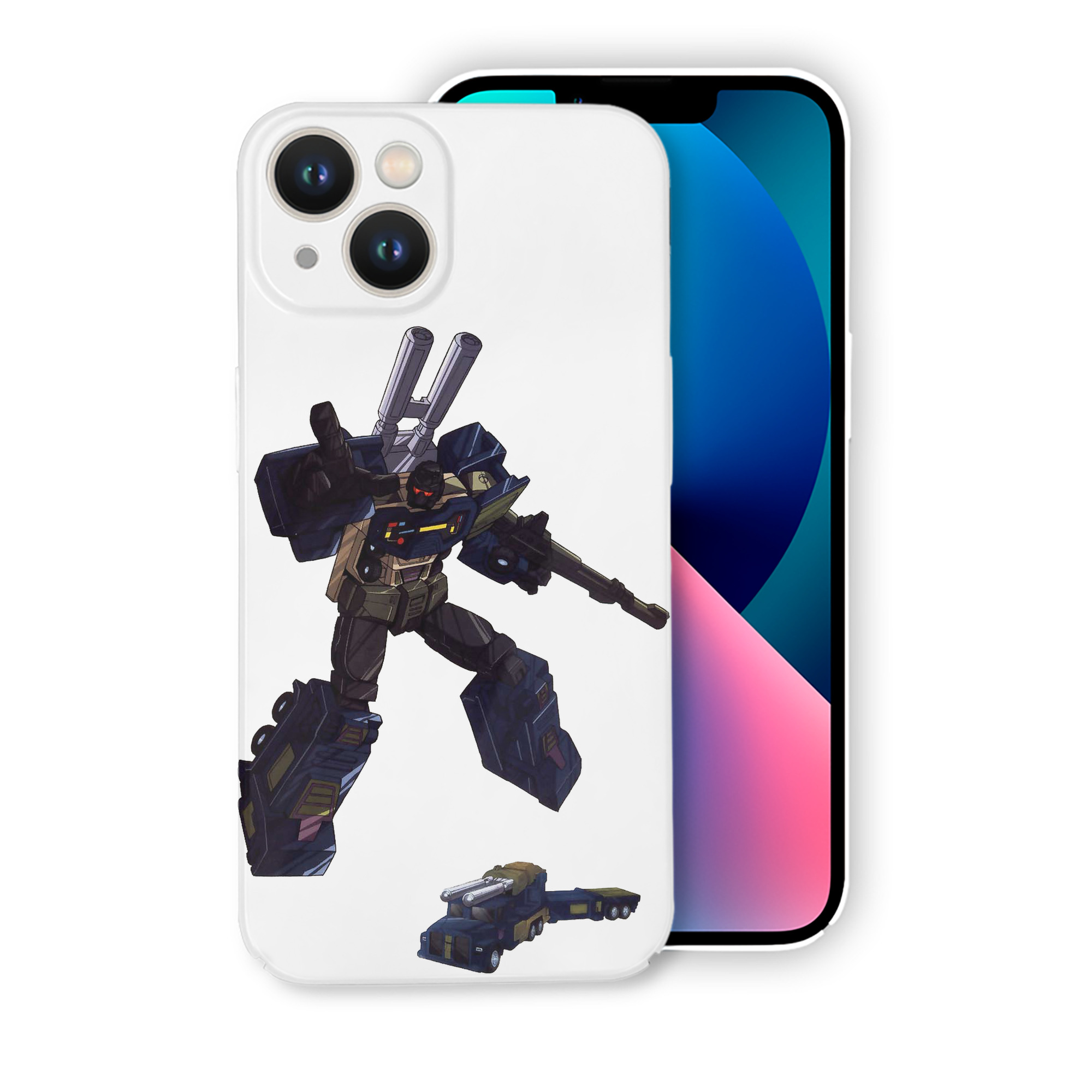 （画像用）  【iPhone 14シリーズ対応】ハードケース
