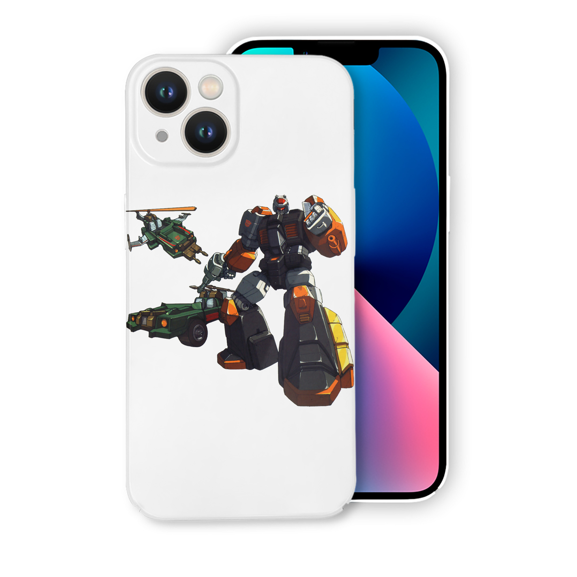 （画像用）  【iPhone 14シリーズ対応】ハードケース