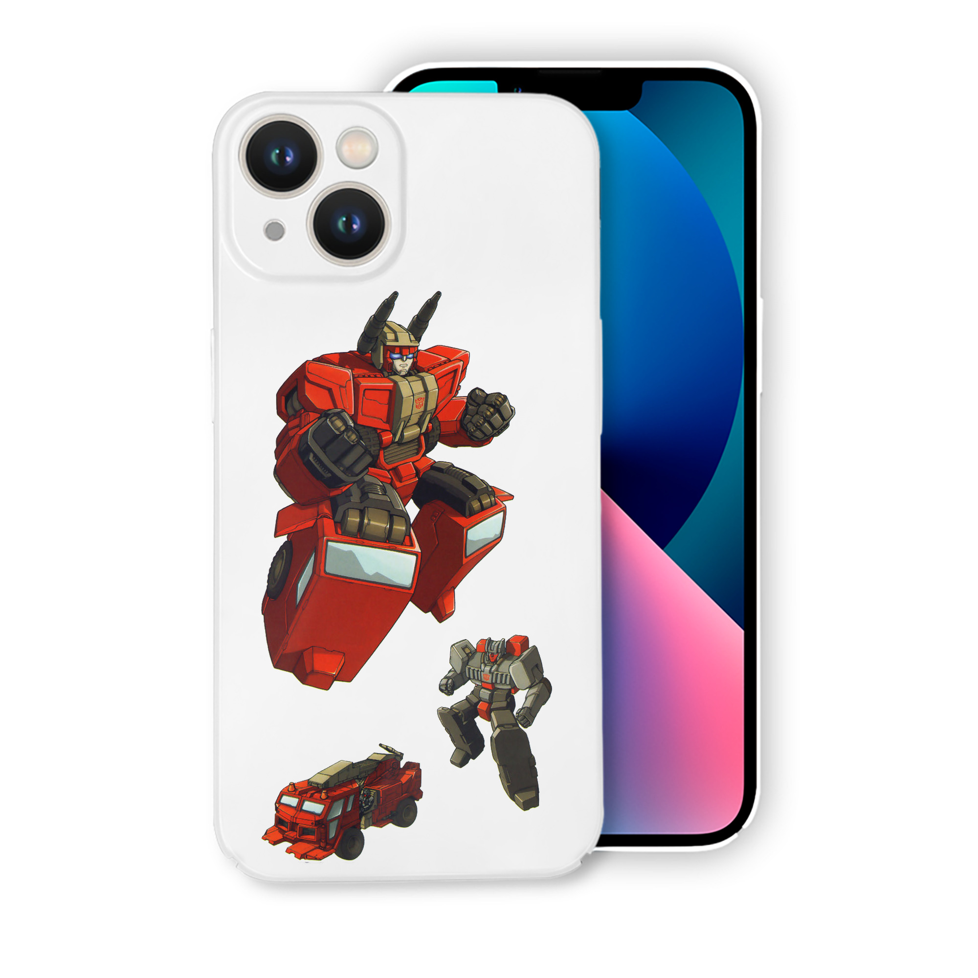 （画像用）  【iPhone 14シリーズ対応】ハードケース