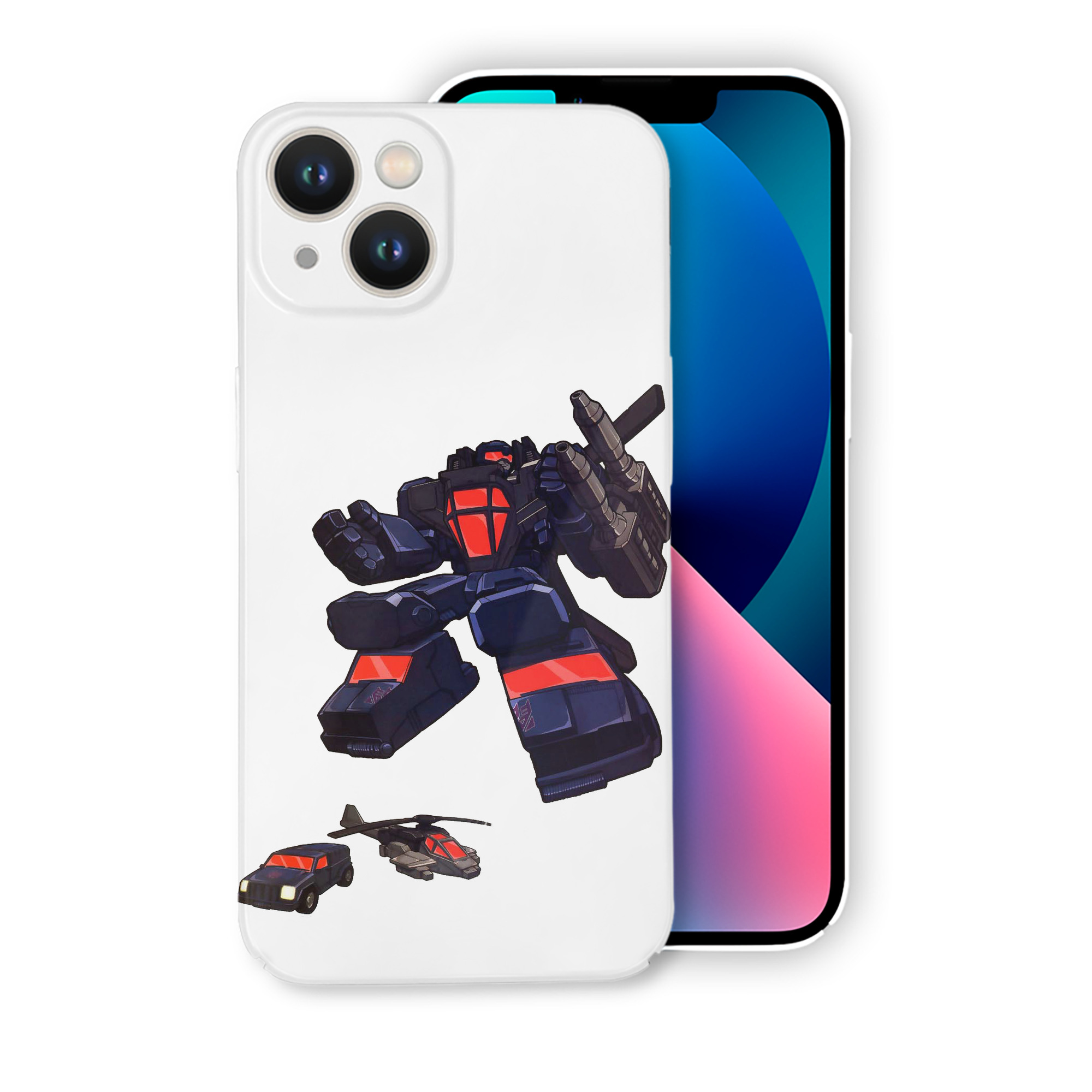 （画像用）  【iPhone 14シリーズ対応】ハードケース