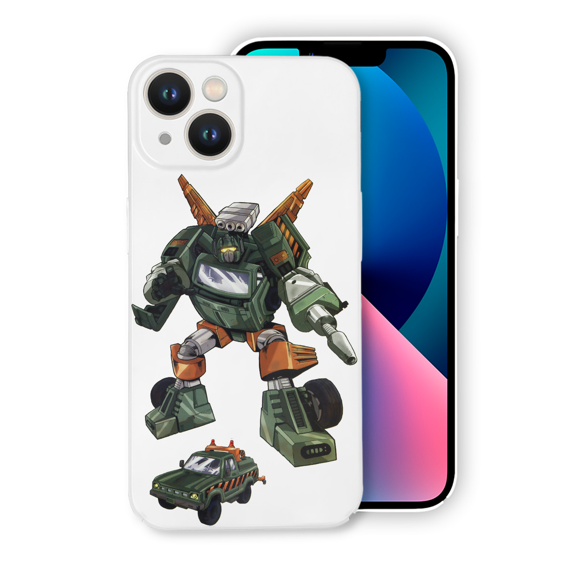 （画像用）  【iPhone 14シリーズ対応】ハードケース