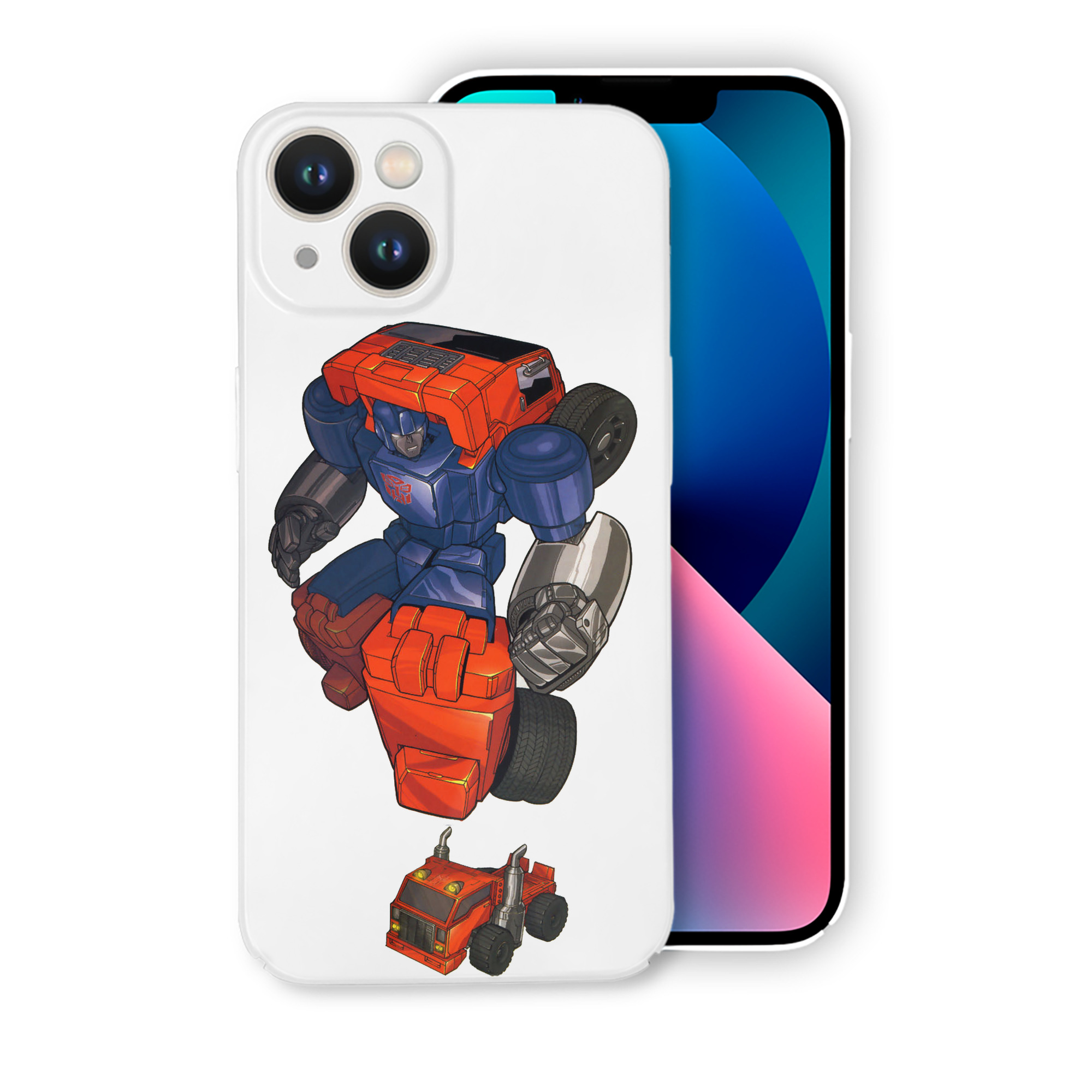 （画像用）  【iPhone 14シリーズ対応】ハードケース