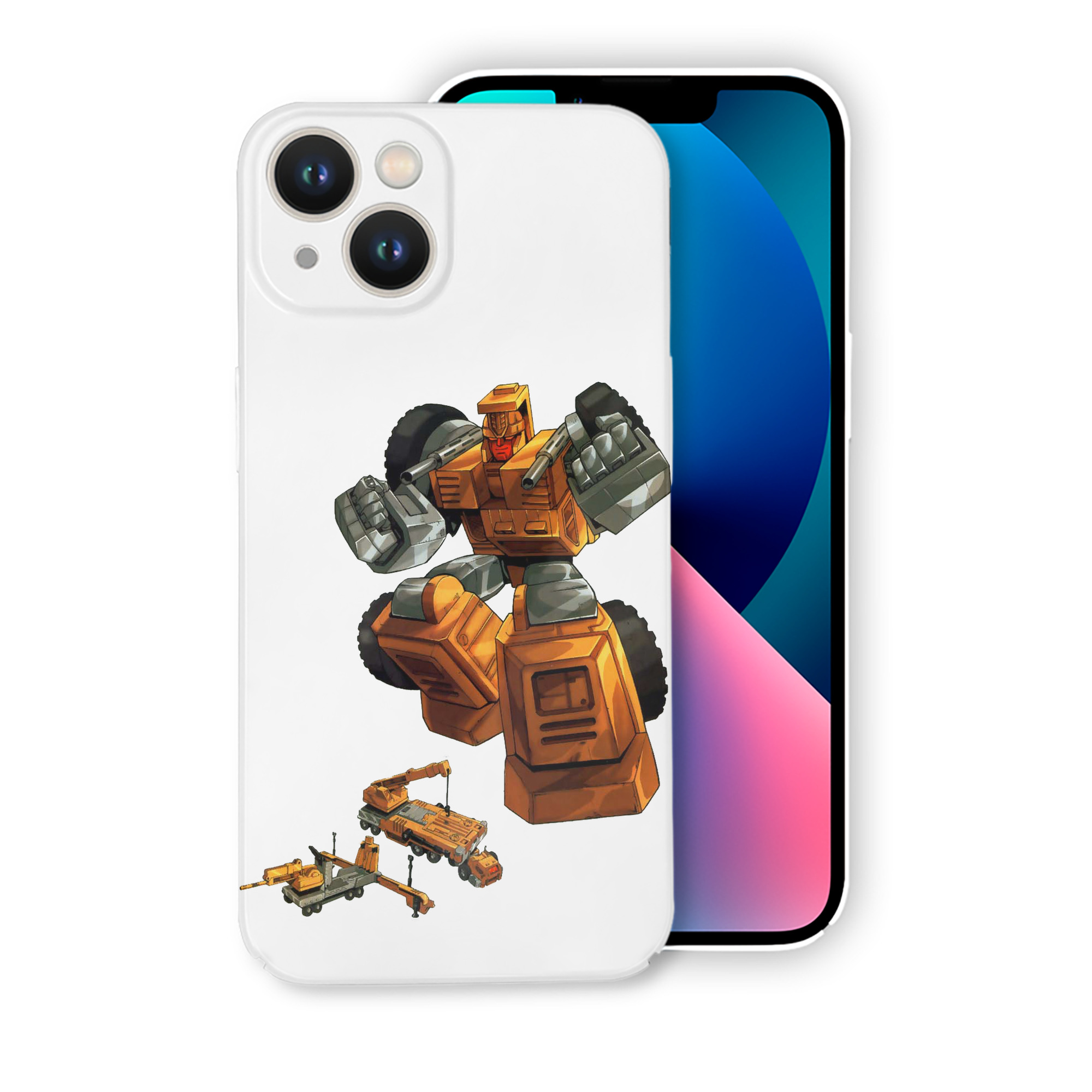 （画像用）  【iPhone 14シリーズ対応】ハードケース