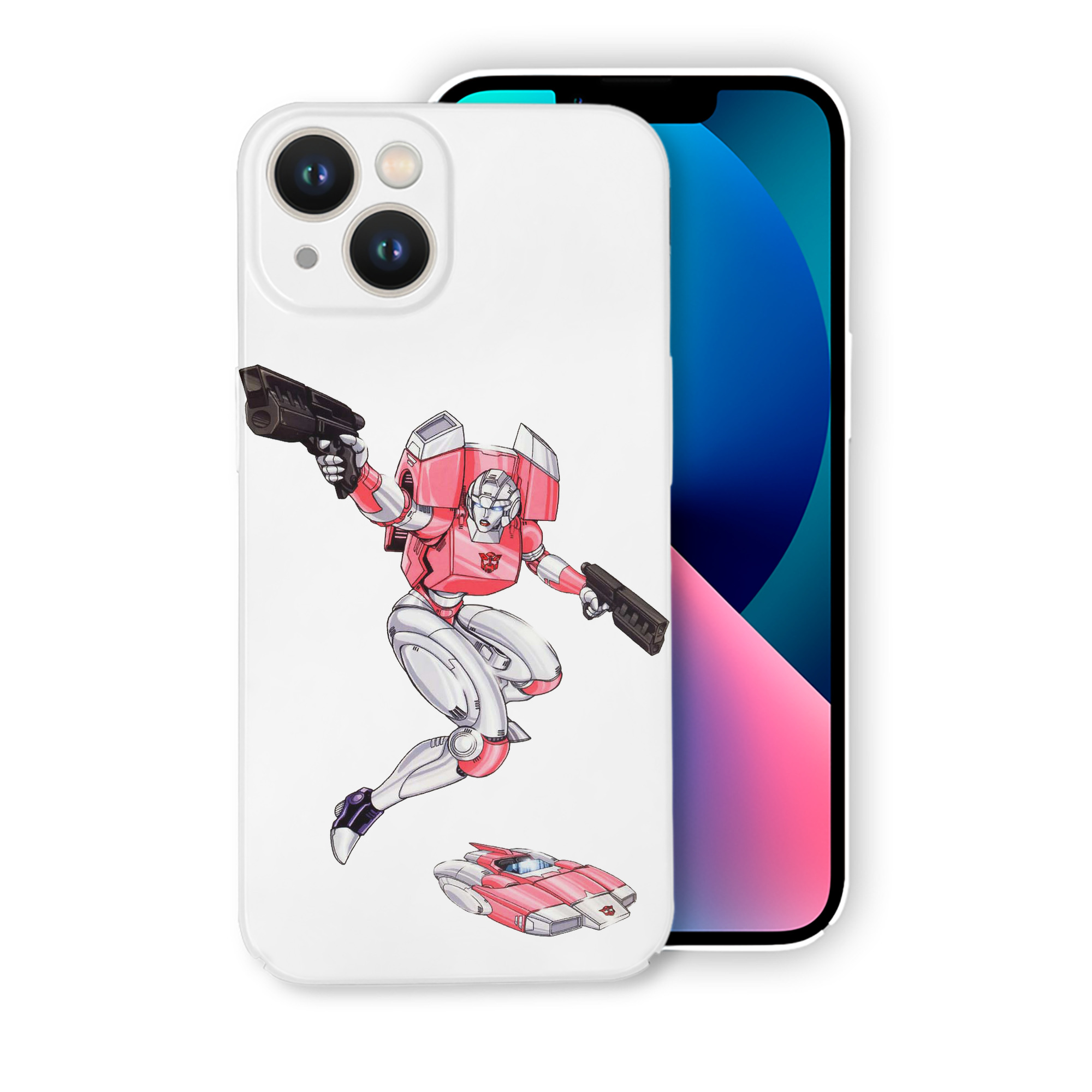 （画像用）  【iPhone 14シリーズ対応】ハードケース