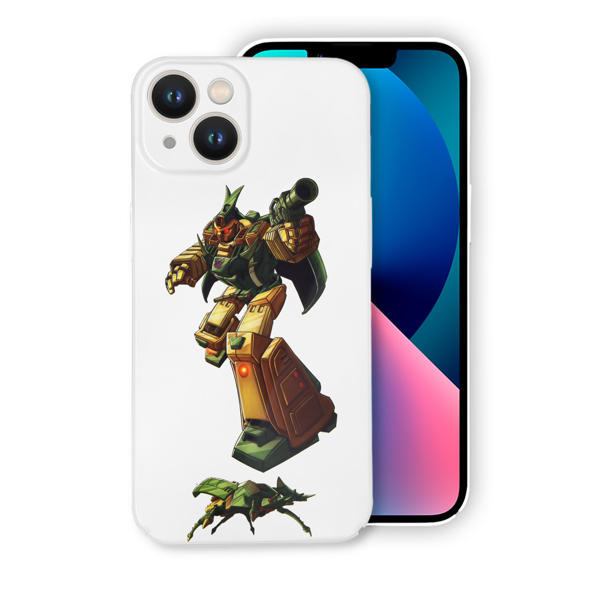 （画像用）  【iPhone 14シリーズ対応】ハードケース