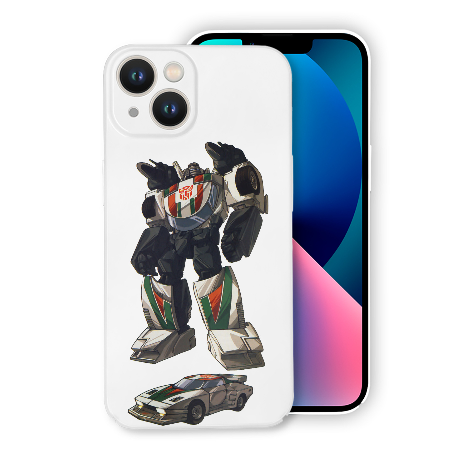 （画像用）  【iPhone 14シリーズ対応】ハードケース