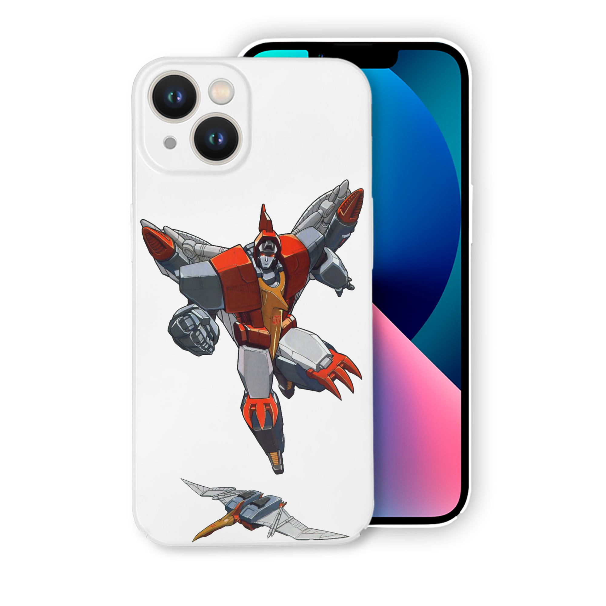 （画像用）  【iPhone 14シリーズ対応】ハードケース