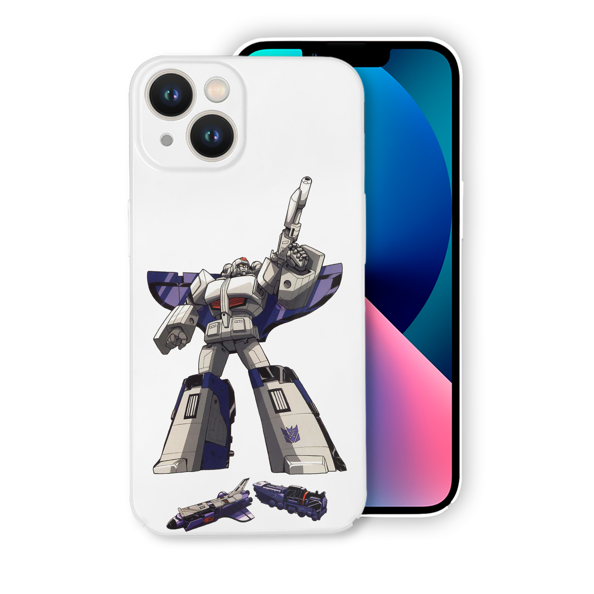 （画像用）  【iPhone 14シリーズ対応】ハードケース