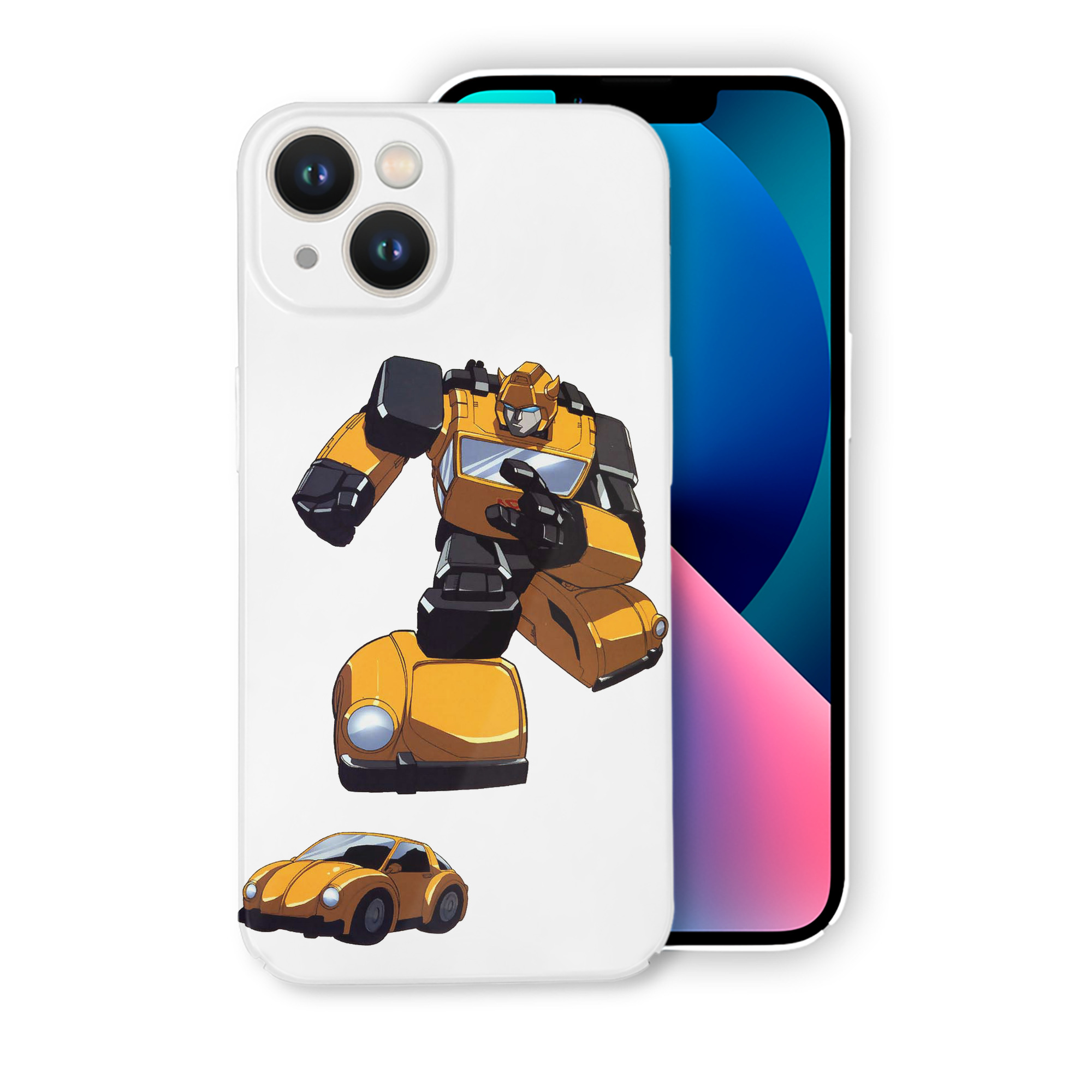 （画像用）  【iPhone 14シリーズ対応】ハードケース