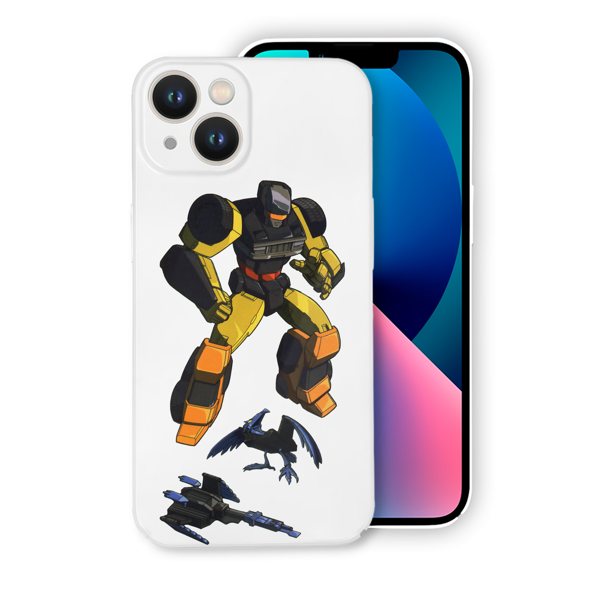 （画像用）  【iPhone 14シリーズ対応】ハードケース