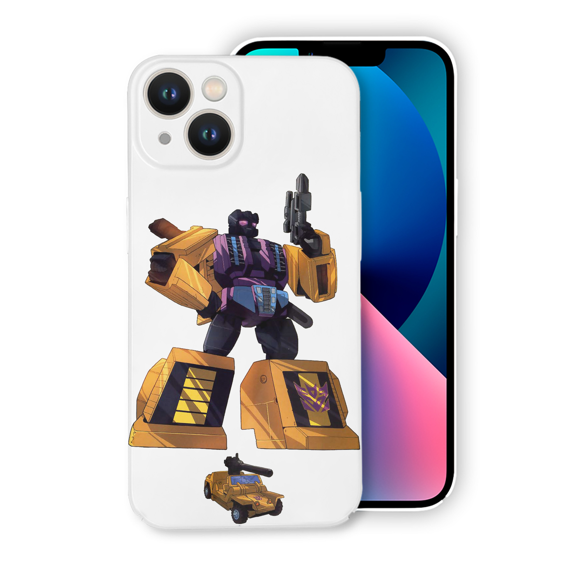 （画像用）  【iPhone 14シリーズ対応】ハードケース