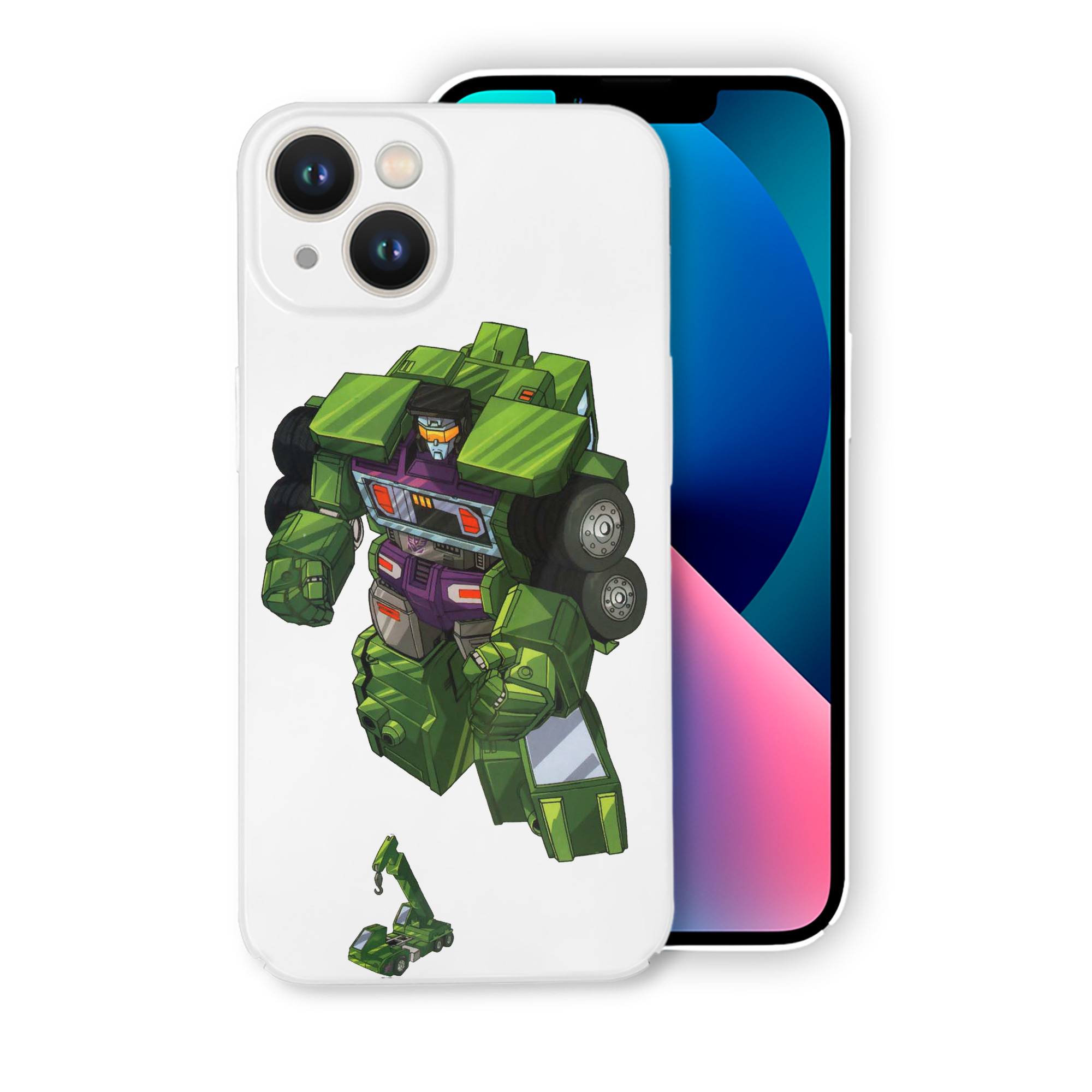 （画像用）  【iPhone 14シリーズ対応】ハードケース