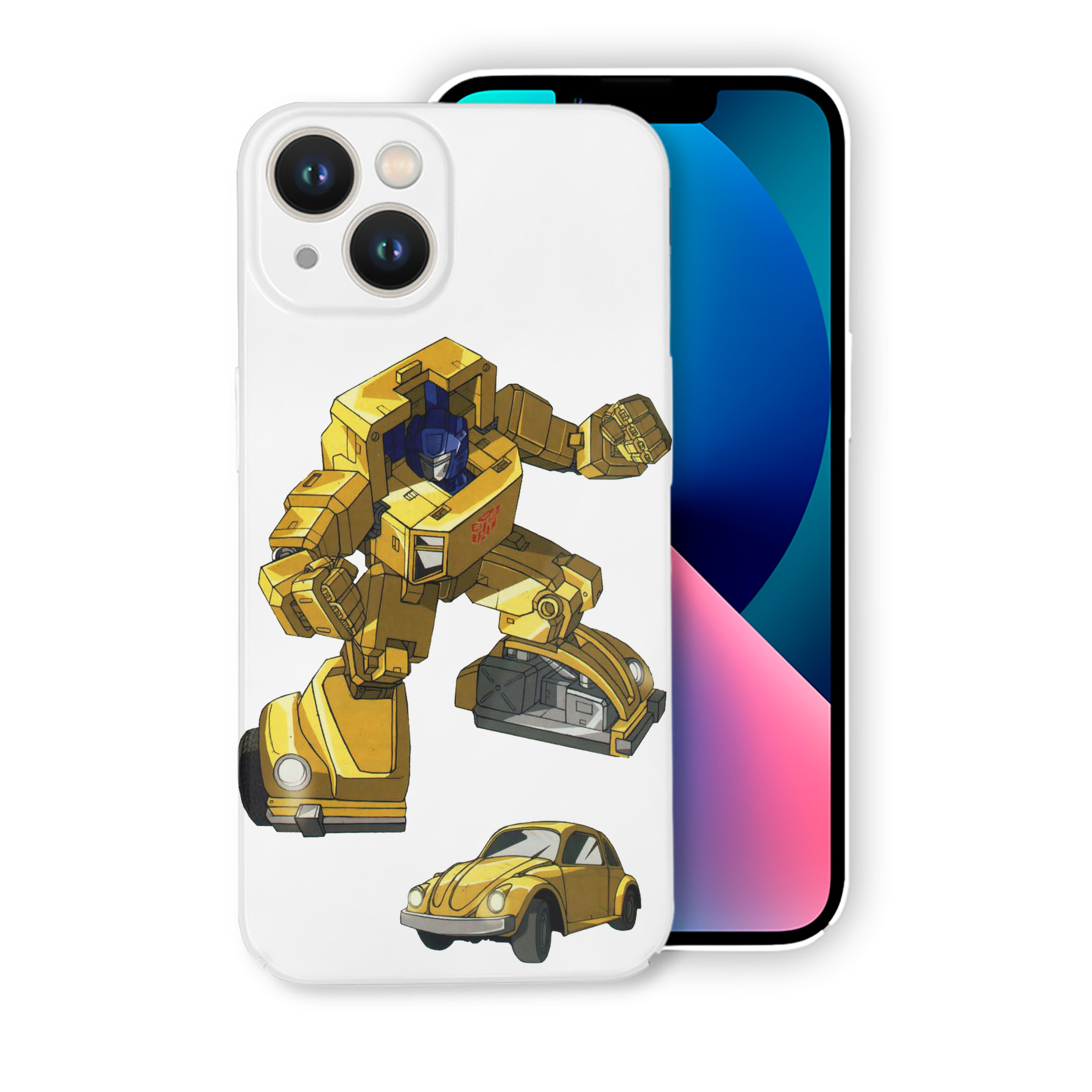 （画像用）  【iPhone 14シリーズ対応】ハードケース