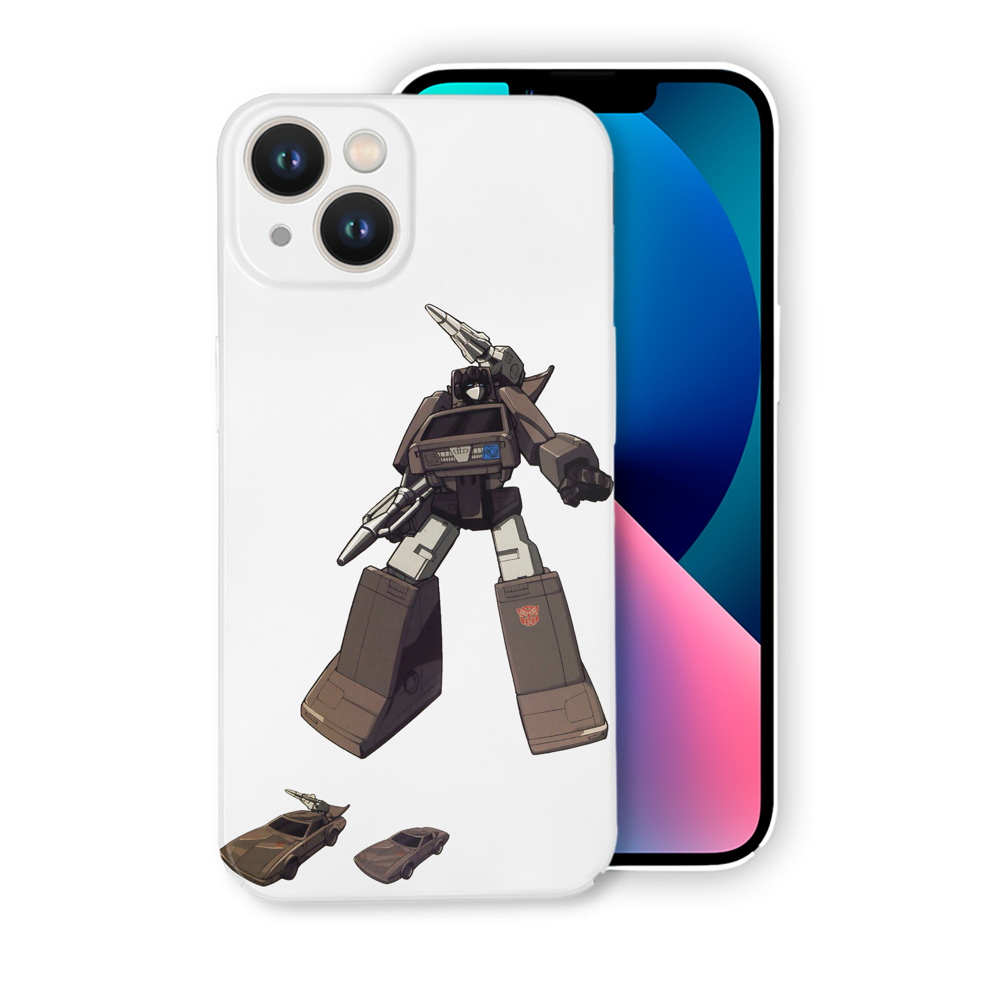 （画像用）  【iPhone 14シリーズ対応】ハードケース